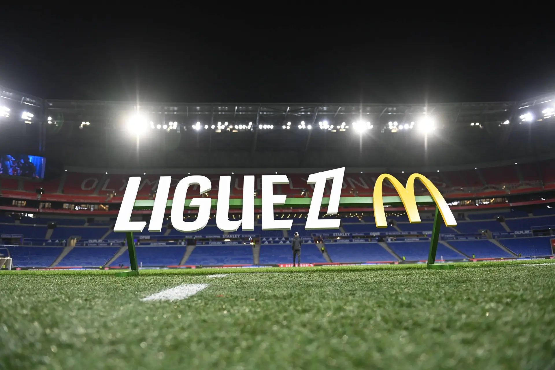McDonald’s veut mettre la Ligue 1 au régime