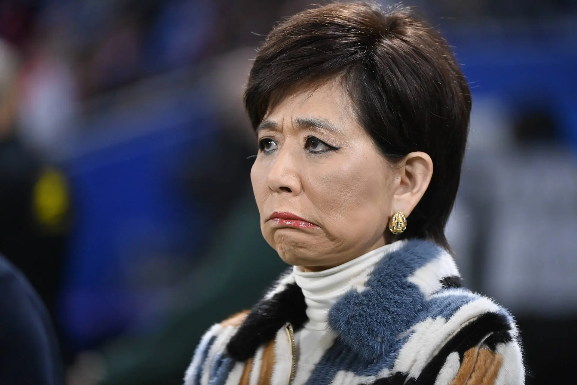 OL : Michele Kang passe aux menaces