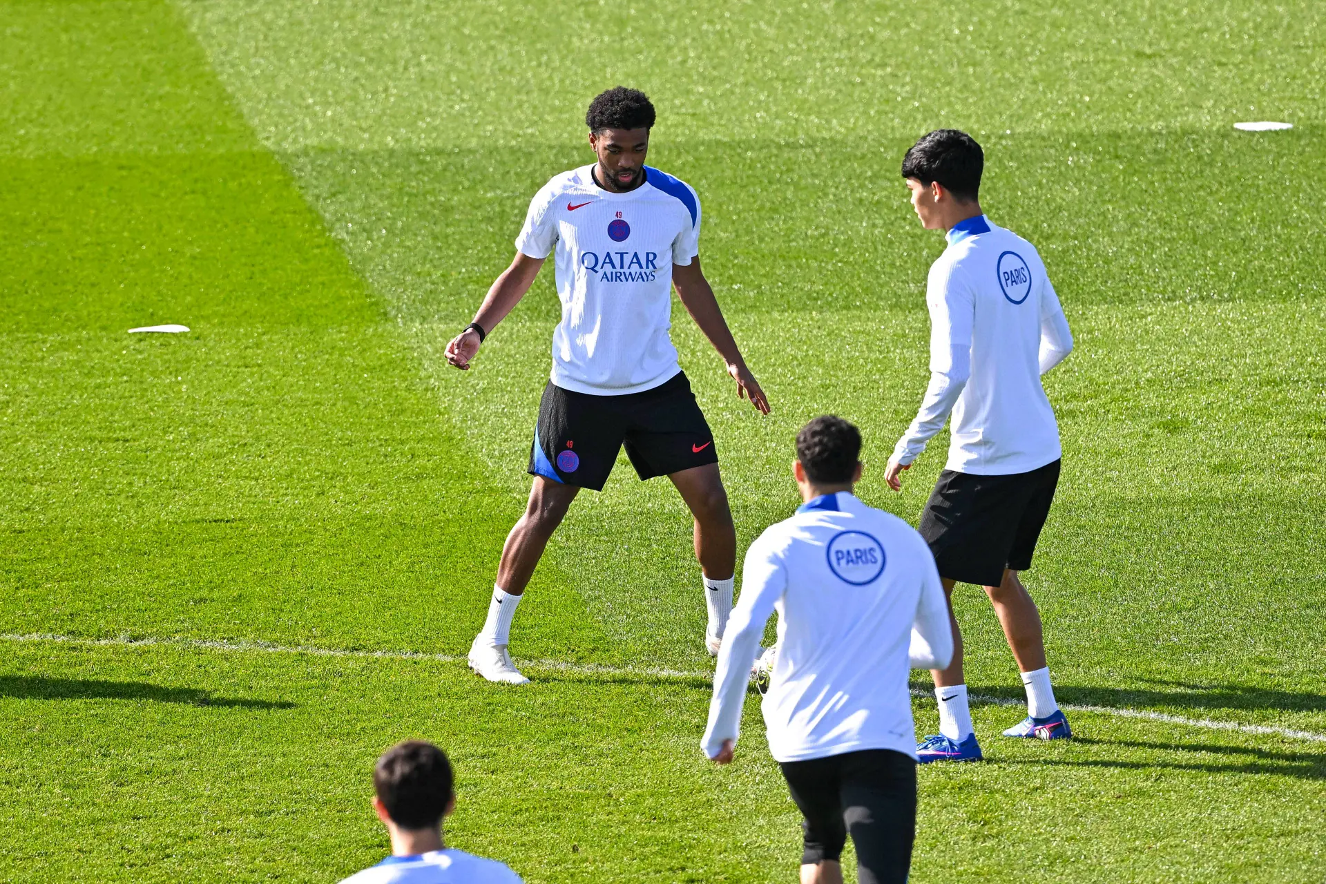 Zappé par Luis Enrique, il fait ses valises du PSG