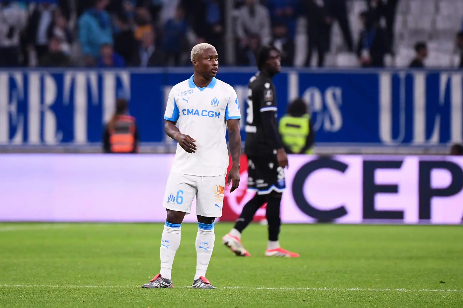 OM : Un joueur vraiment intransférable existe à Marseille