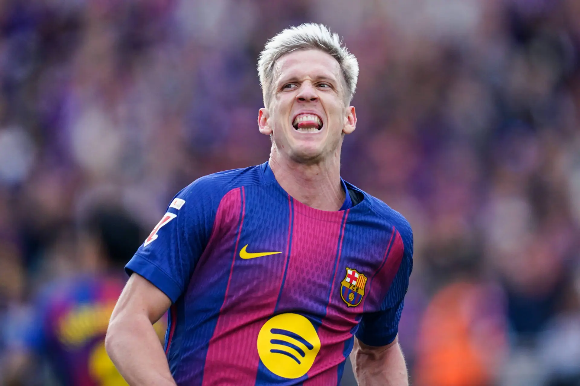 Le Barça doit vendre, le PSG se jette sur Olmo