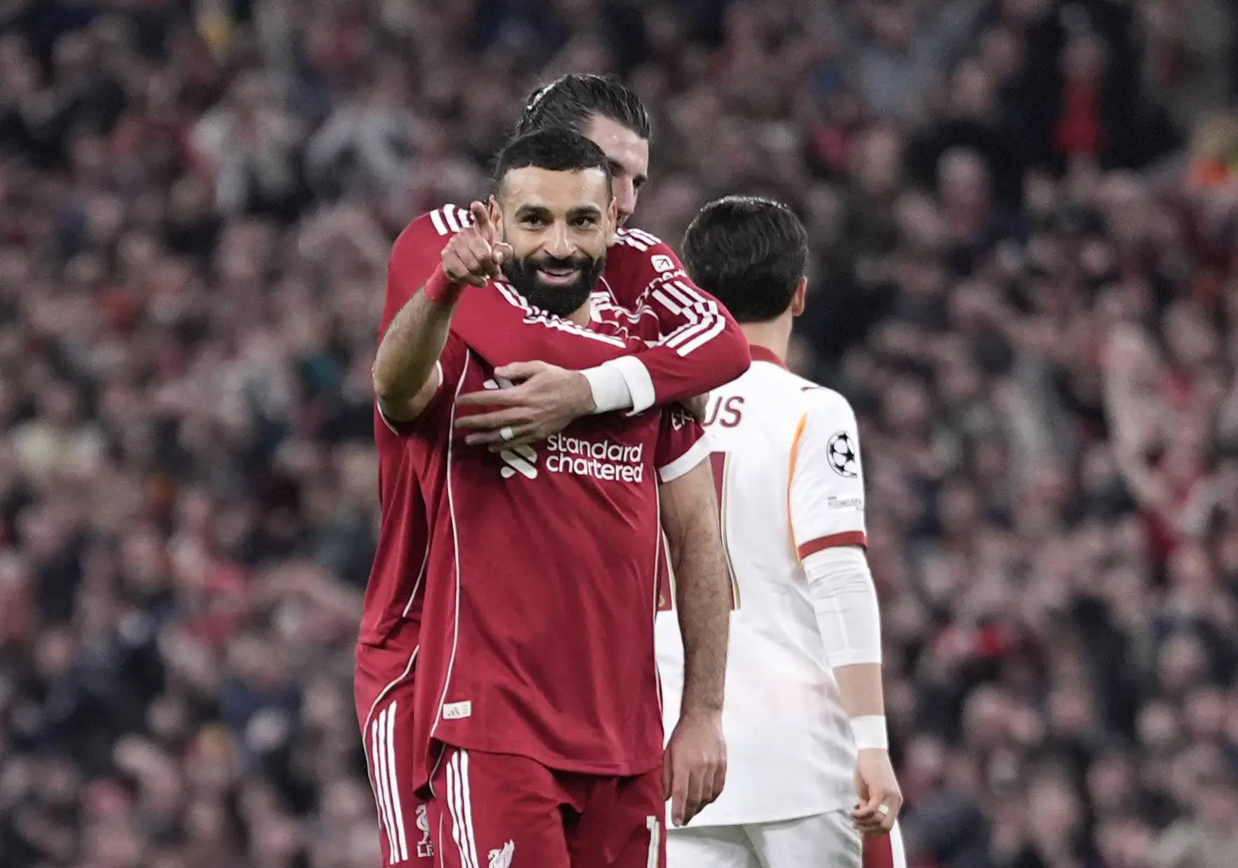 Salah rêve du Real Madrid, la réponse est brutale
