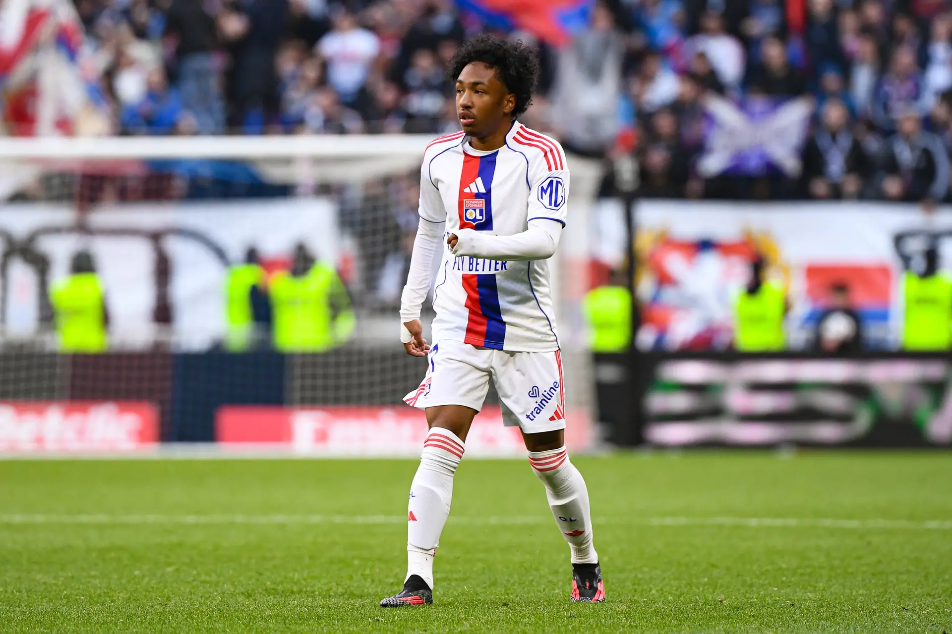 OL : Fofana revient, Fonseca va vite le refroidir