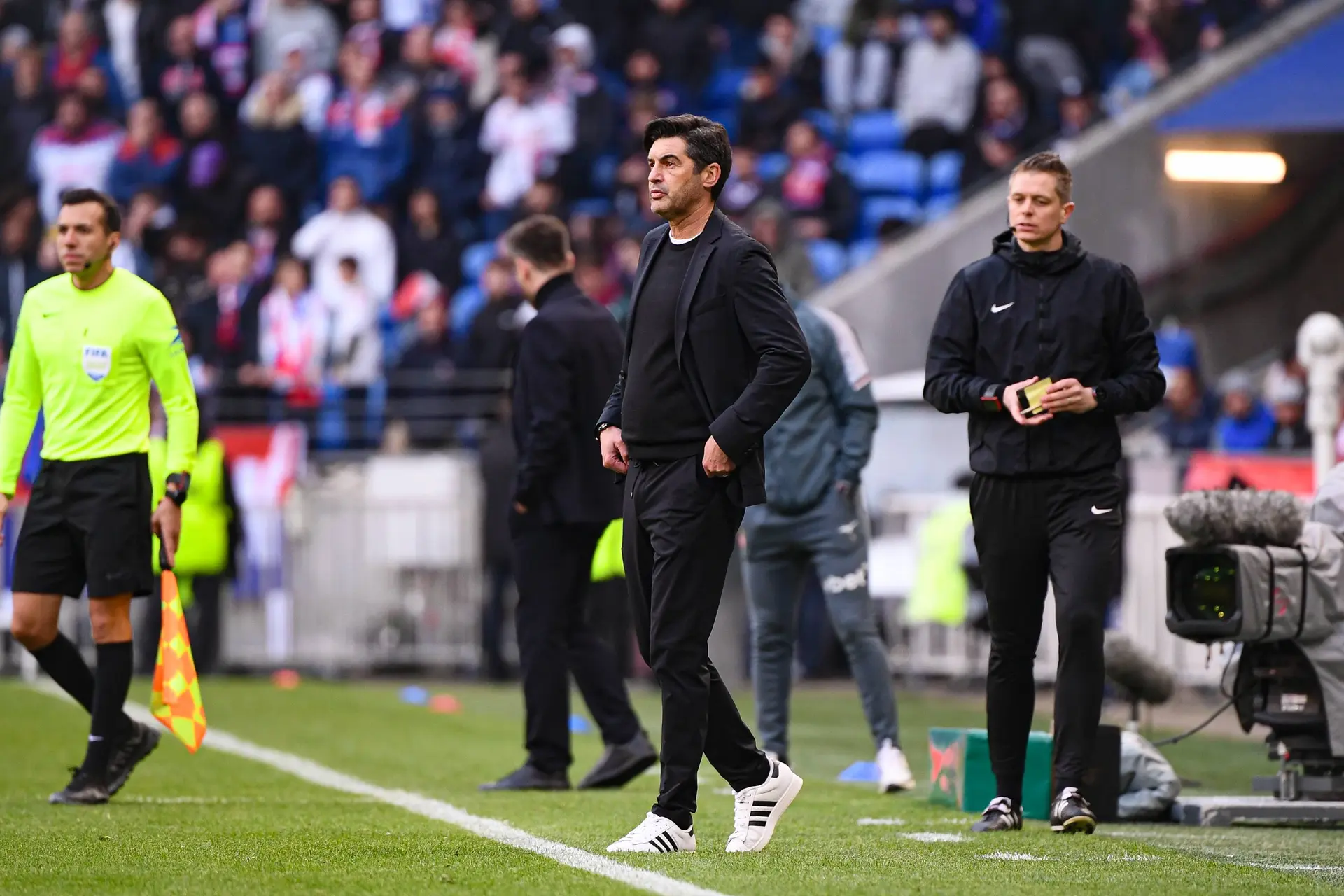 OL : Fonseca reçoit un énorme coup de pression