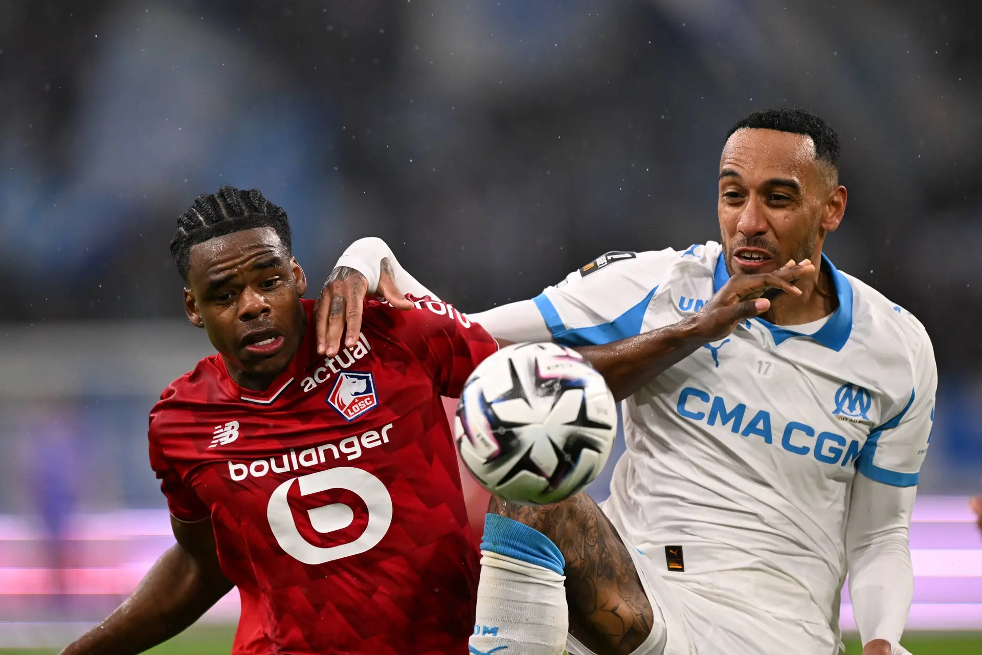 OM : Pierre-Emerick Aubameyang dans la valise de Roberto De Zerbi à Tottenham ?