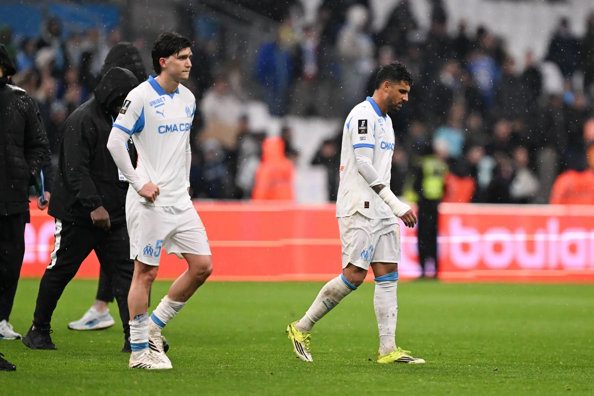 L’OM a trouvé la solution en défense, il a 17 ans