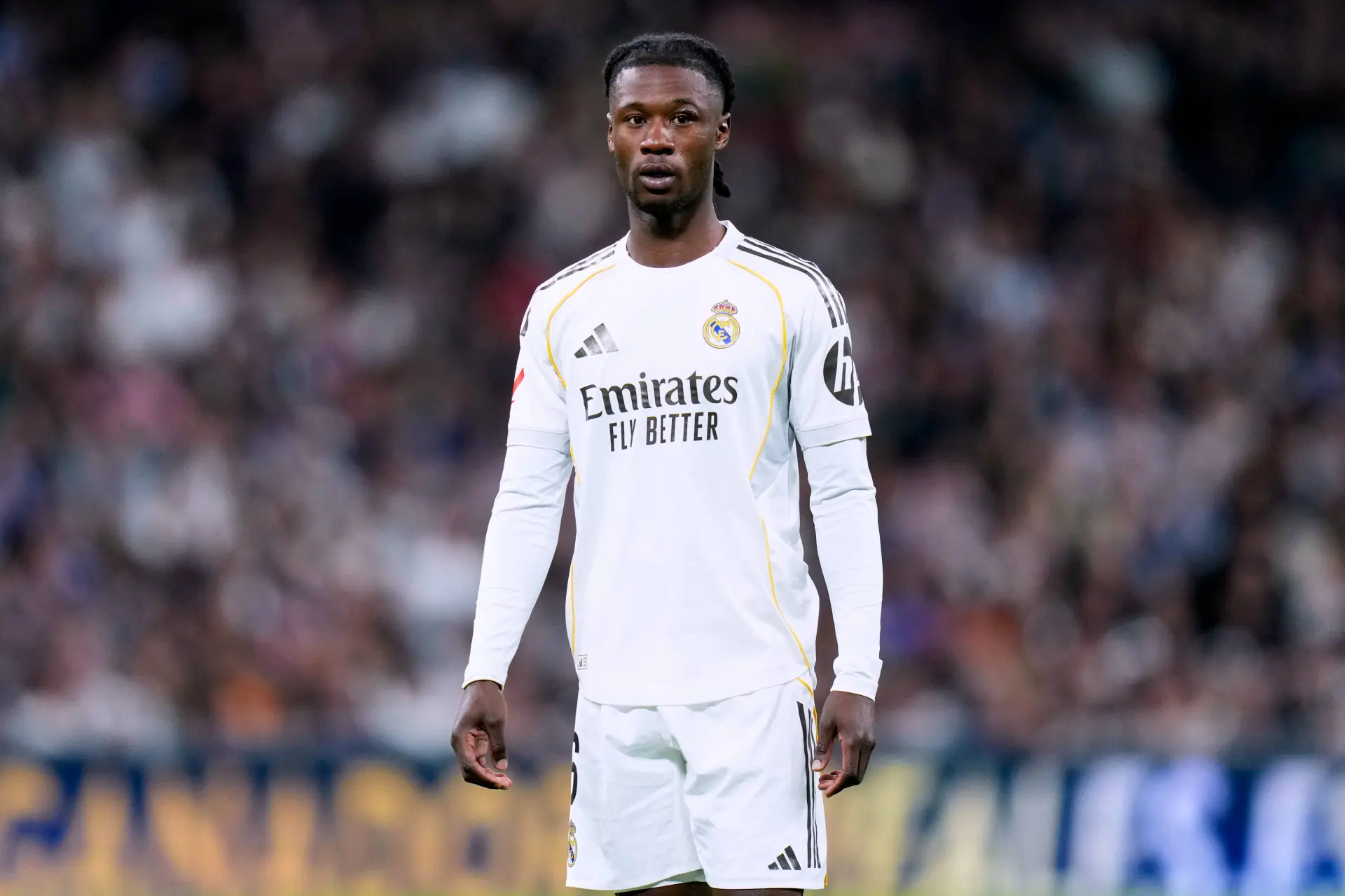 Camavinga dit non merci au PSG