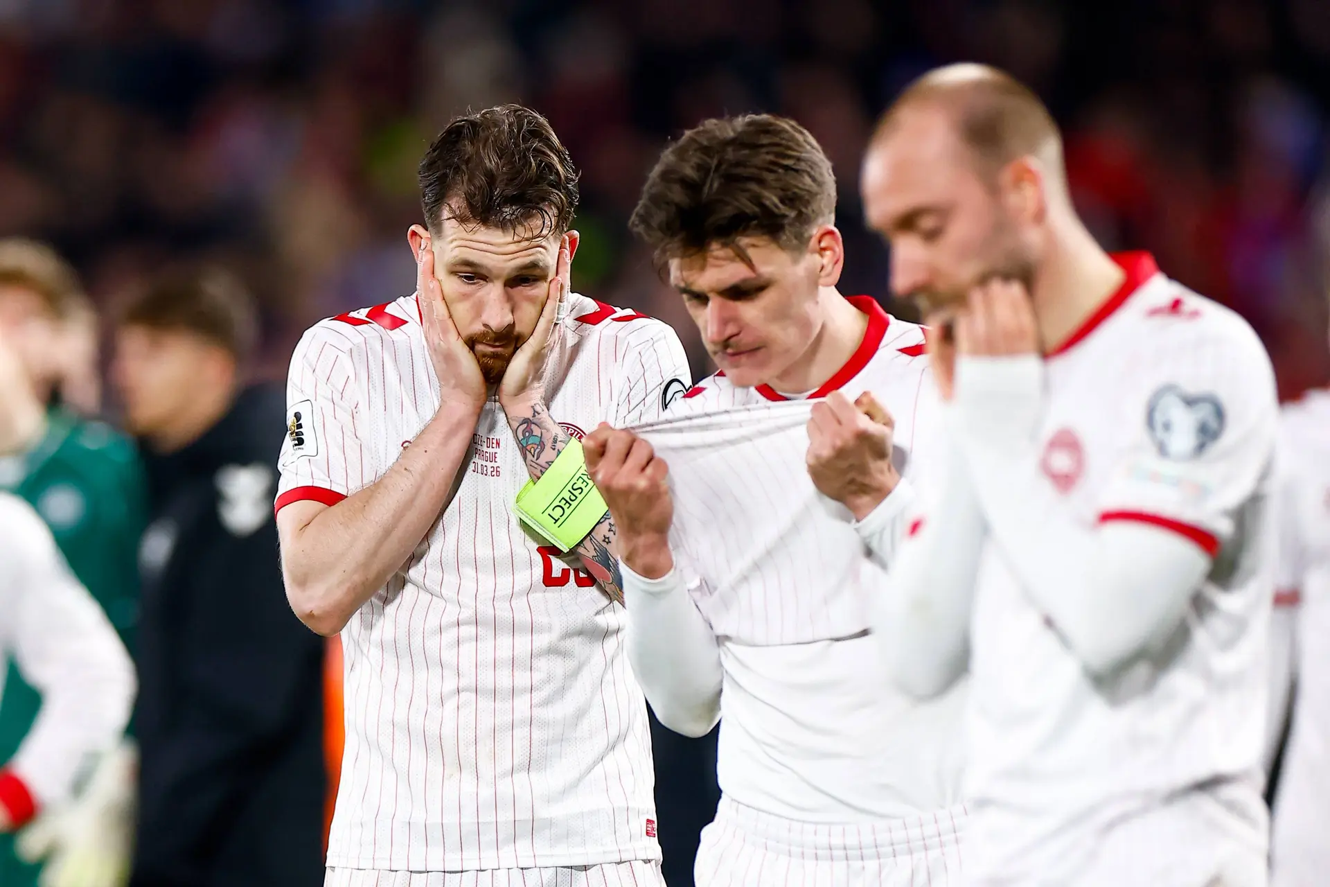 Le capitaine de l’OM en plein cauchemar