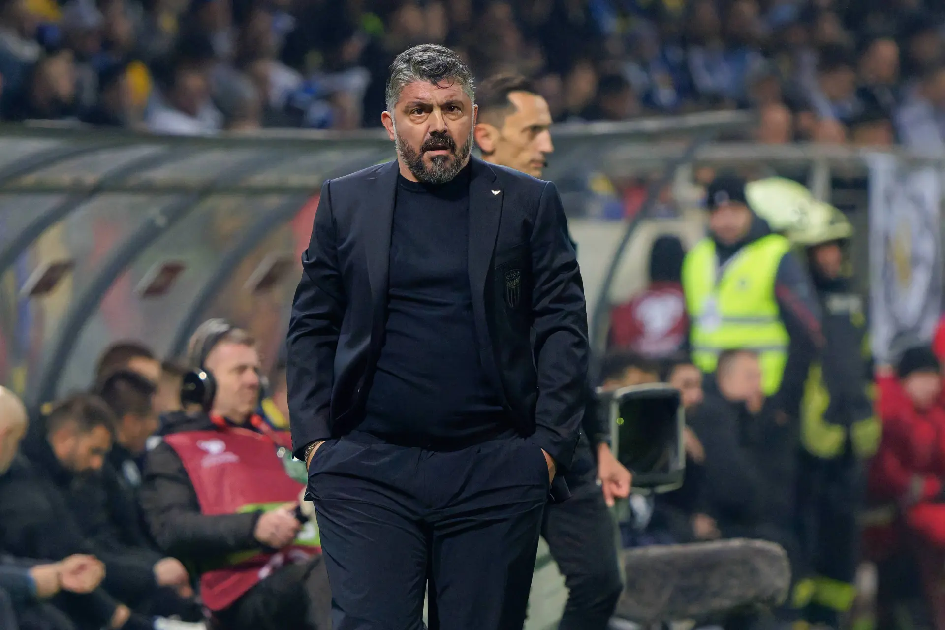 Gennaro Gattuso démissionne après le fiasco de l'Italie