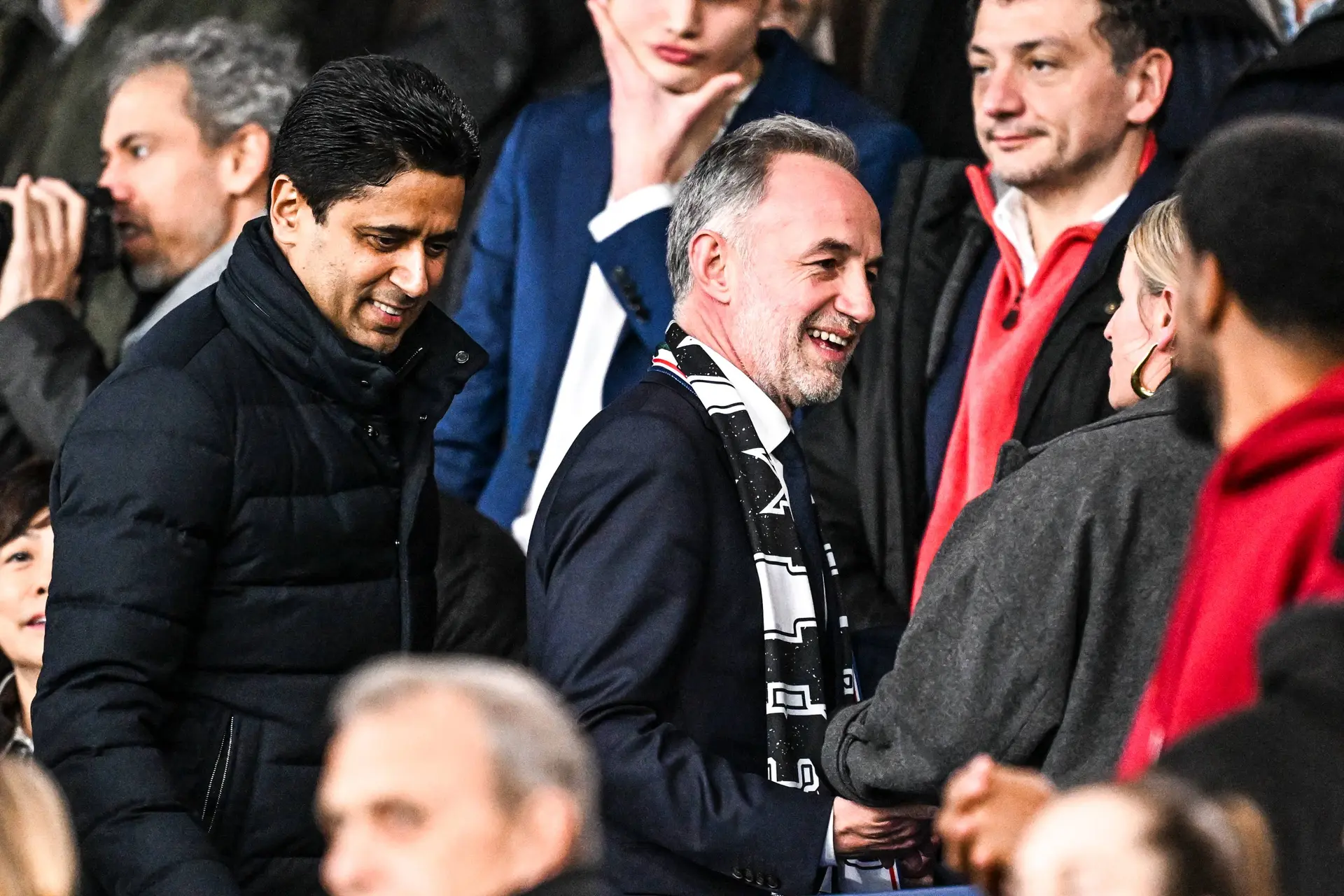 PSG : Dragué par le Maire de Paris, Al-Khelaïfi regarde ailleurs