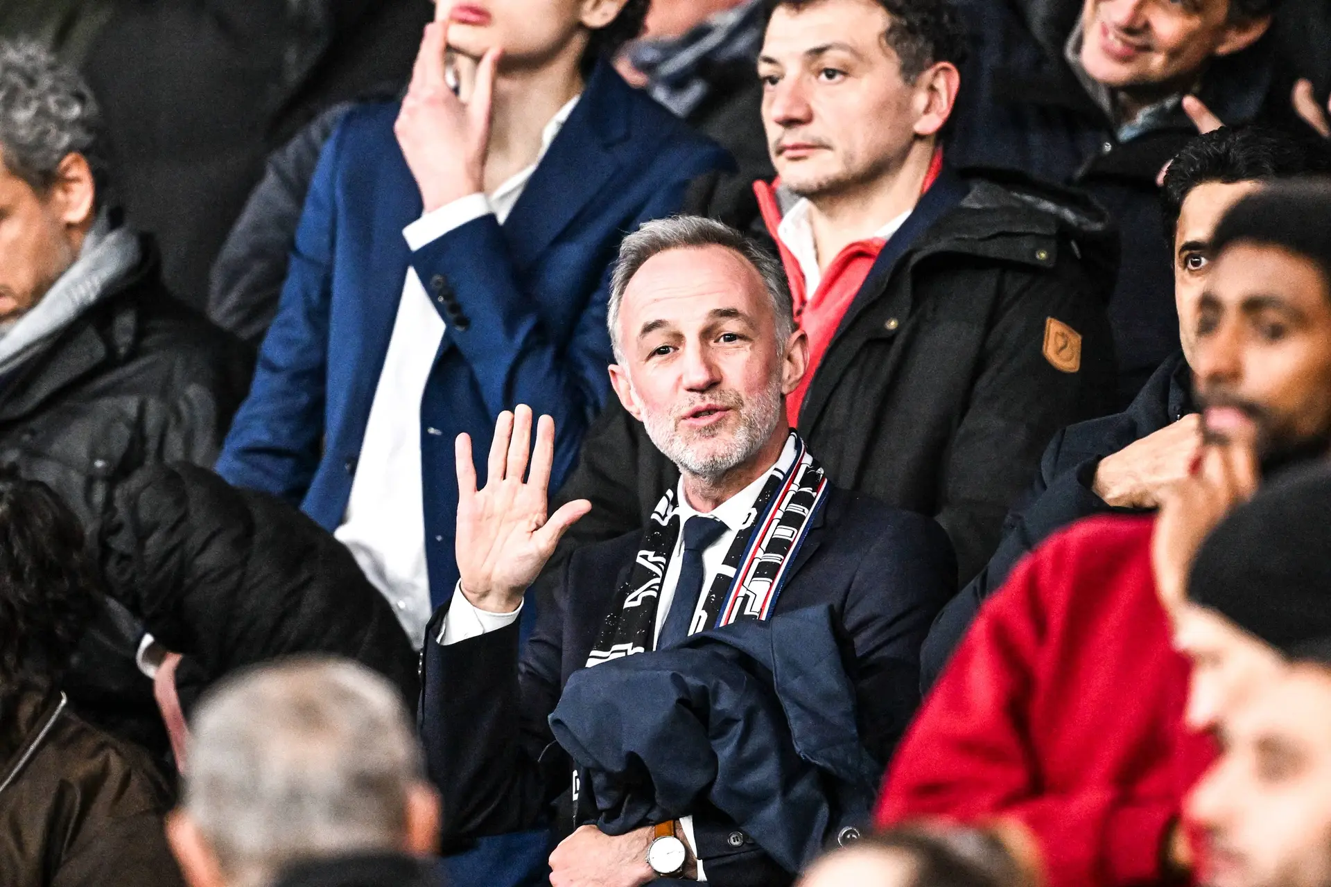 Le PSG peut compter sur le nouveau maire de Paris