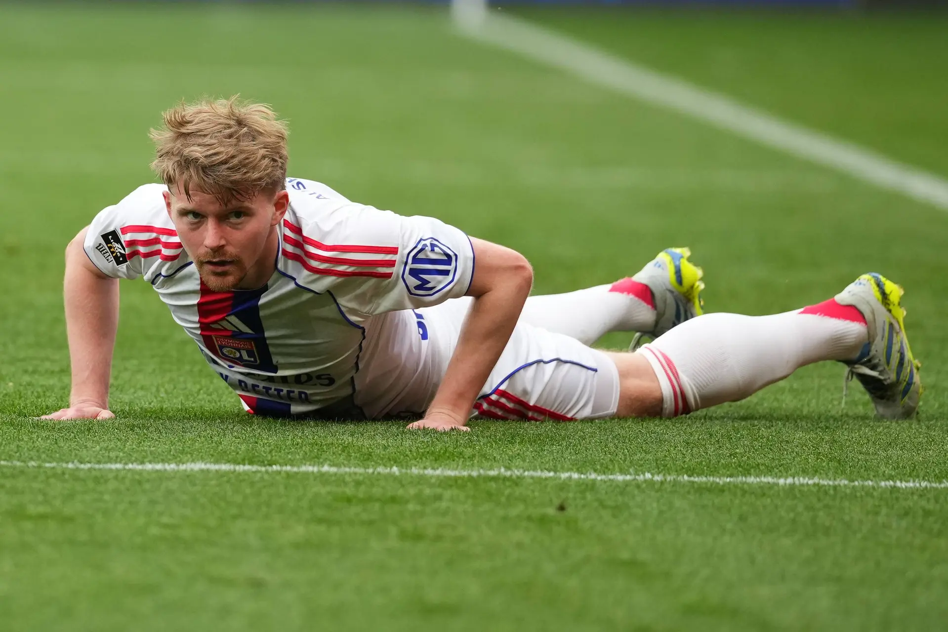 OL : Sulc, meilleure gâchette lyonnaise depuis Lacazette