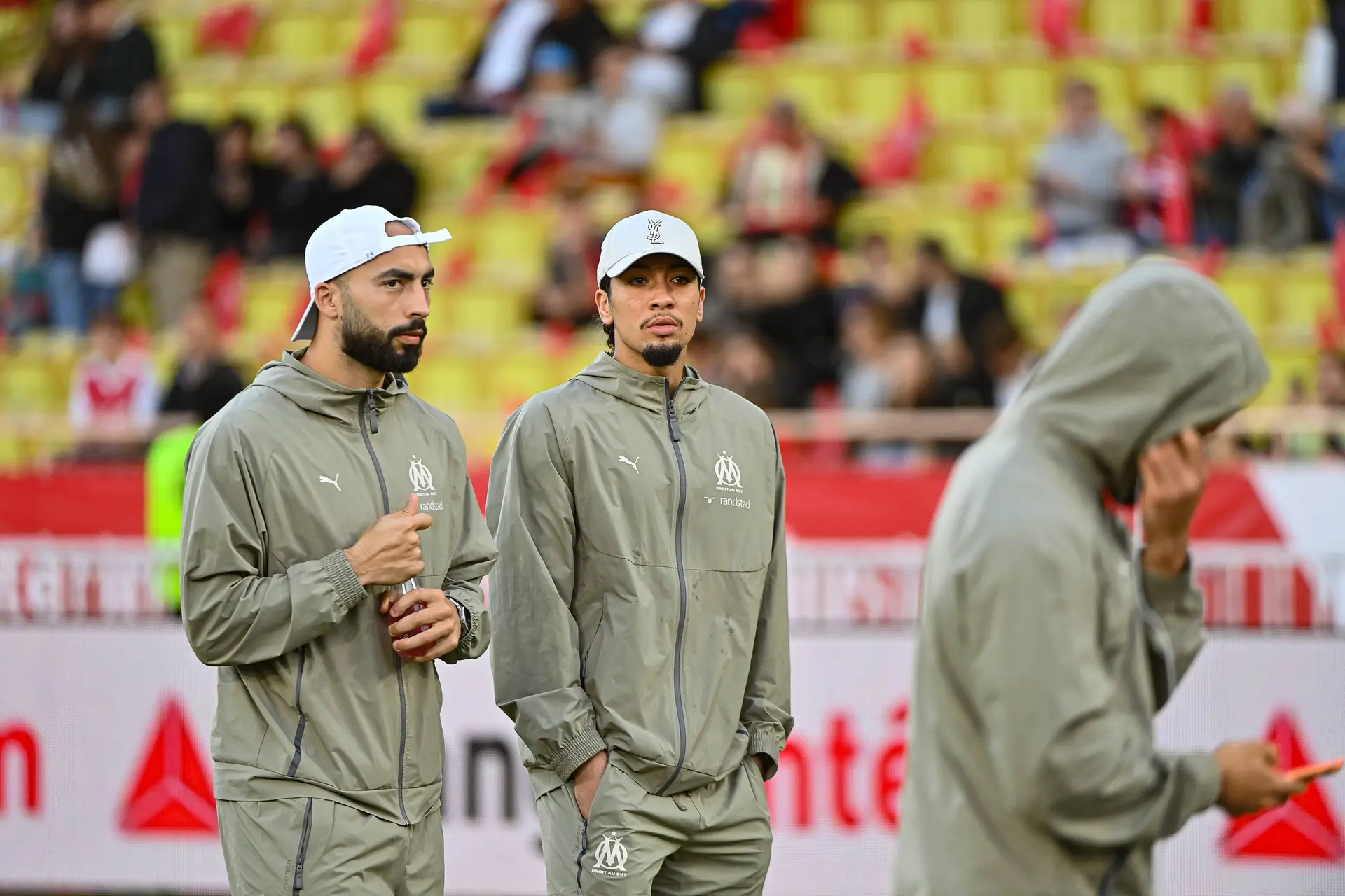 OM : Blessé dans l’anonymat, Abdelli risque de tout perdre