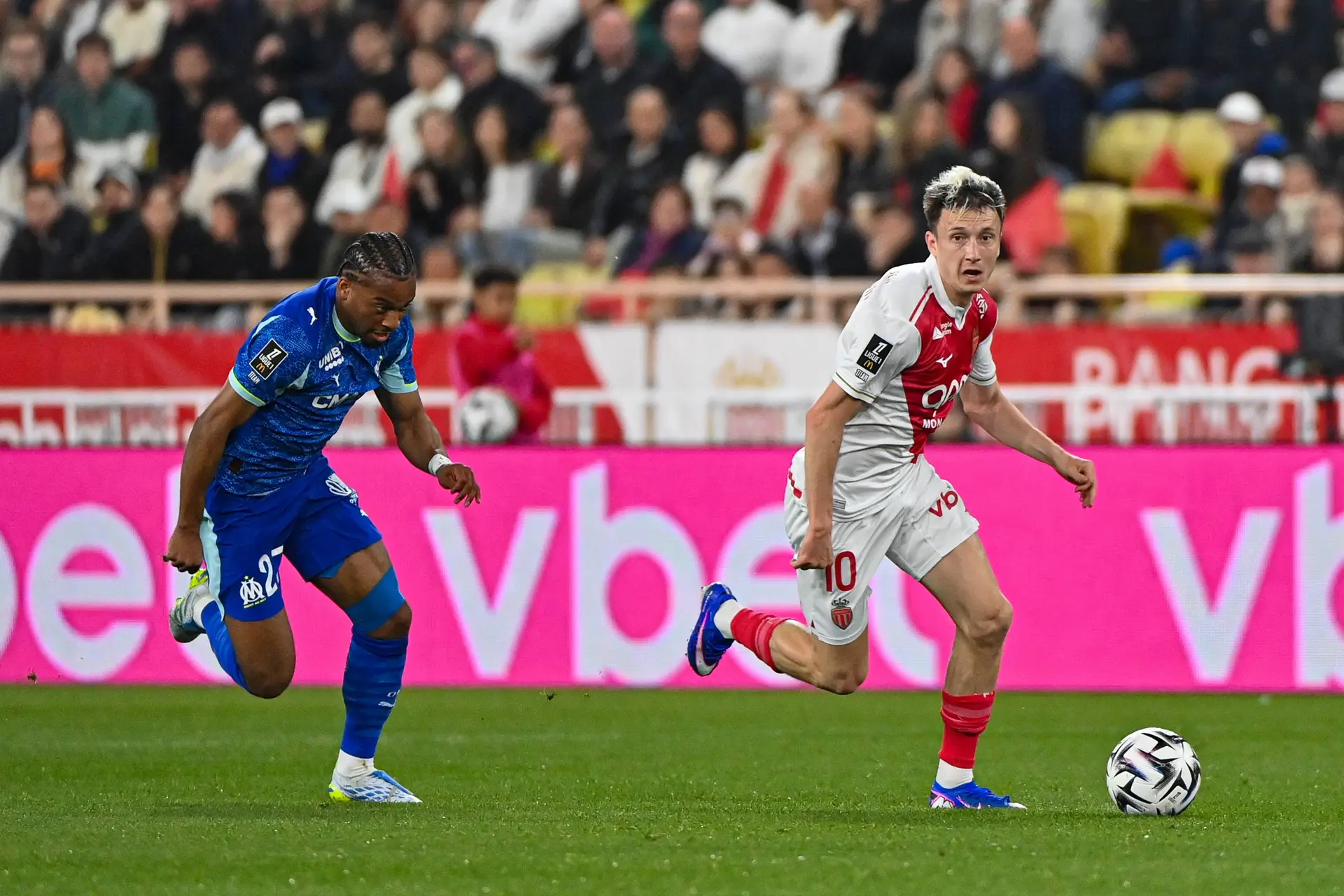 Fiasco pour l’OM, Acherchour sauve un seul joueur