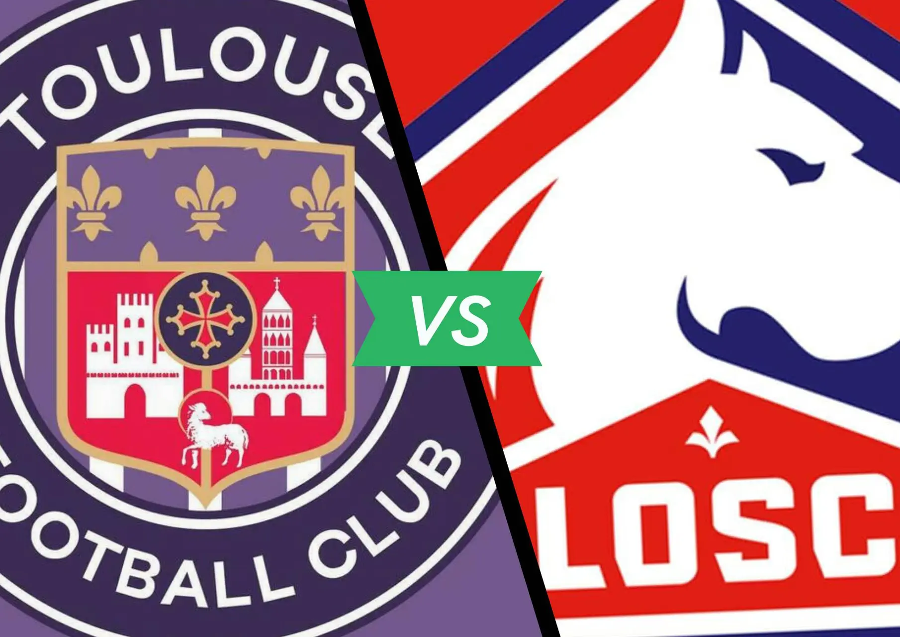 Toulouse - Lille : Les compos probables