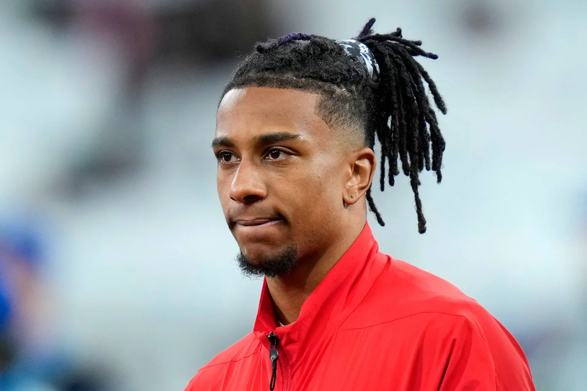 Le joueur français du Bayern Munich couronné par la LFP