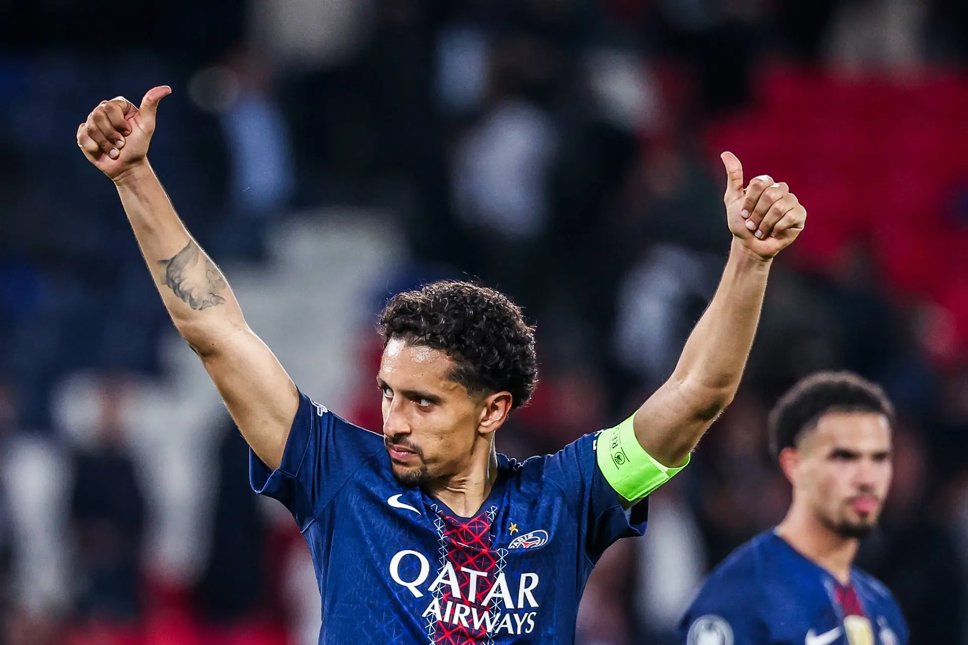 Indice UEFA : Le PSG sauve encore la France