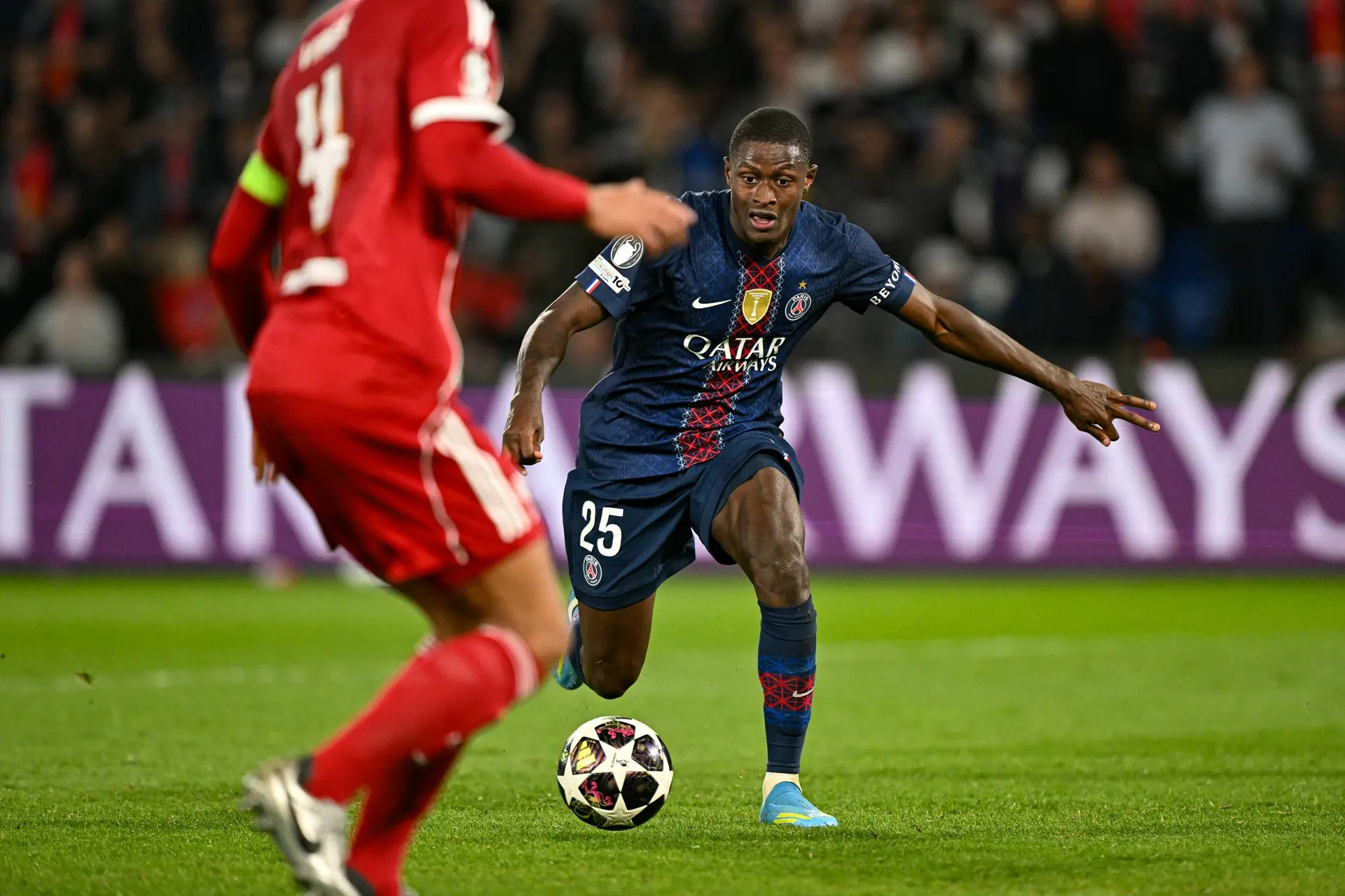 PSG : On en sait plus sur la blessure de Nuno Mendes