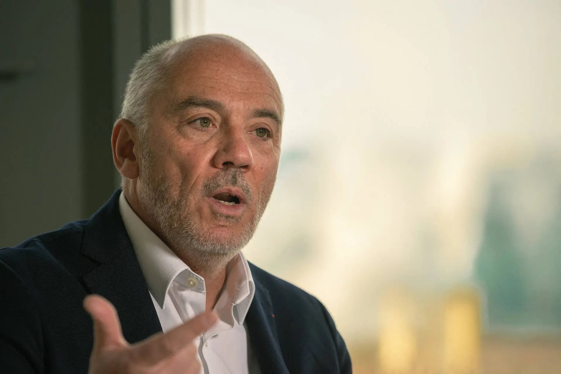 Stéphane Richard futur président de l’OM, c’est validé !