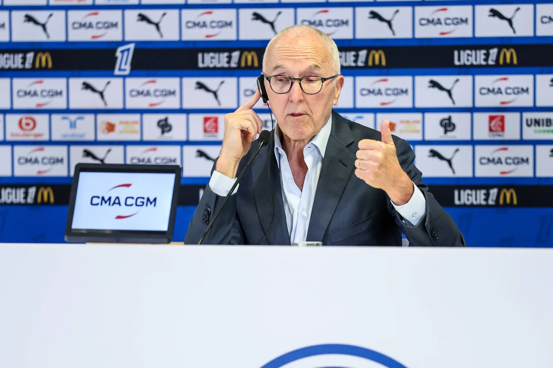 « Des gros doutes sur l’avenir de l’OM », McCourt prépare un bain de sang