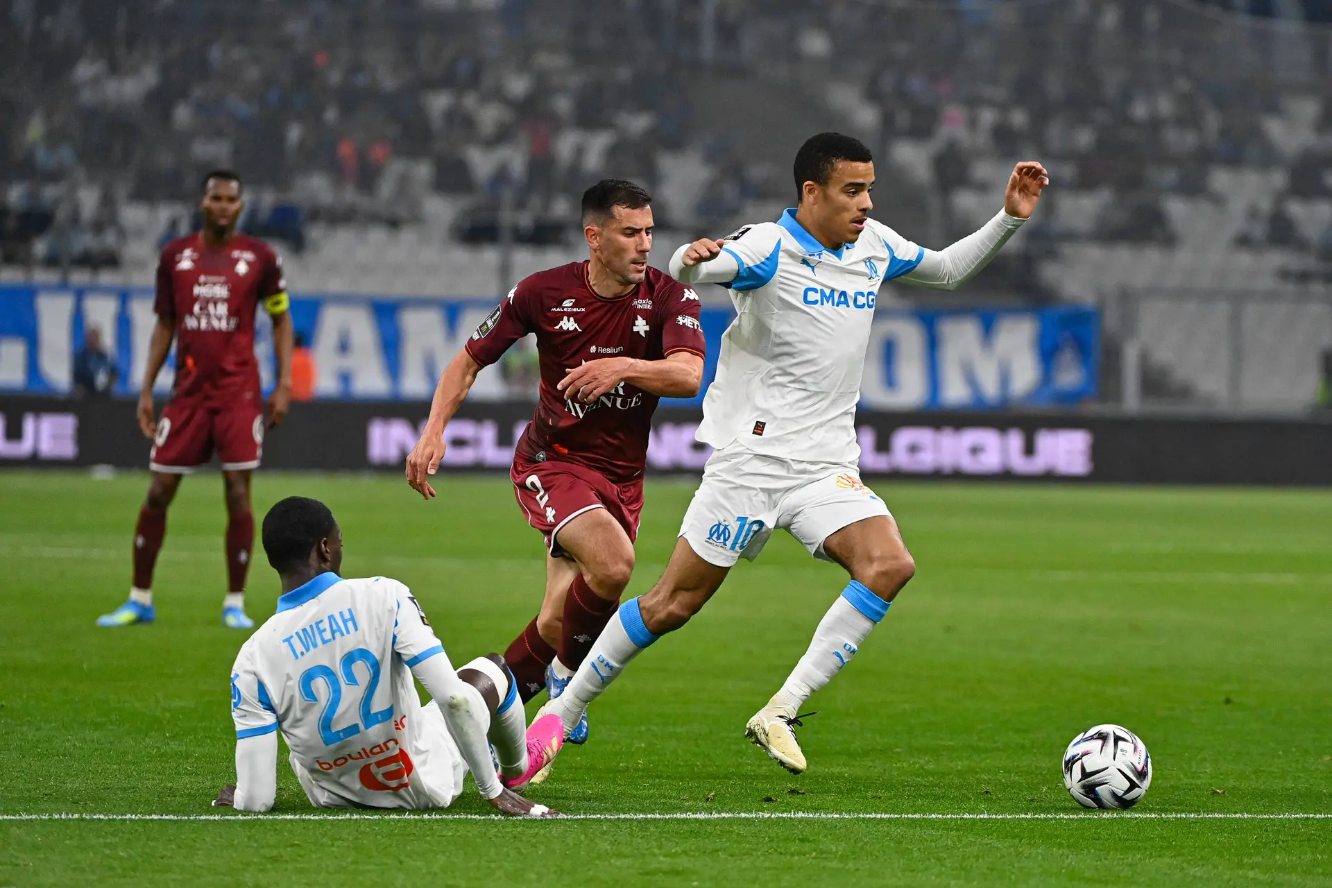 L’Equipe met le feu à l’OM, un influenceur se révolte