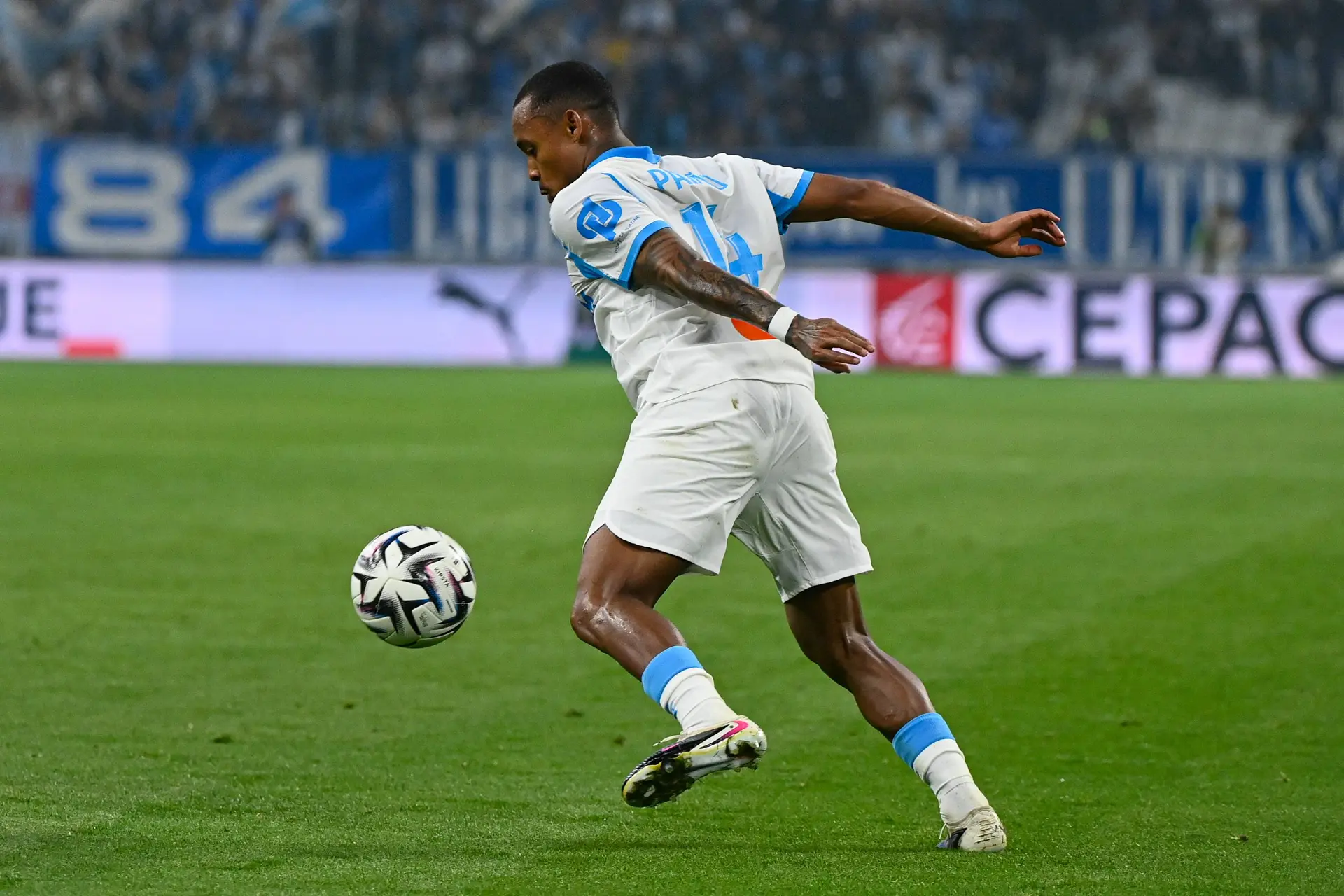 L’OM remonte sur le podium, ça ne le fait pas rêver