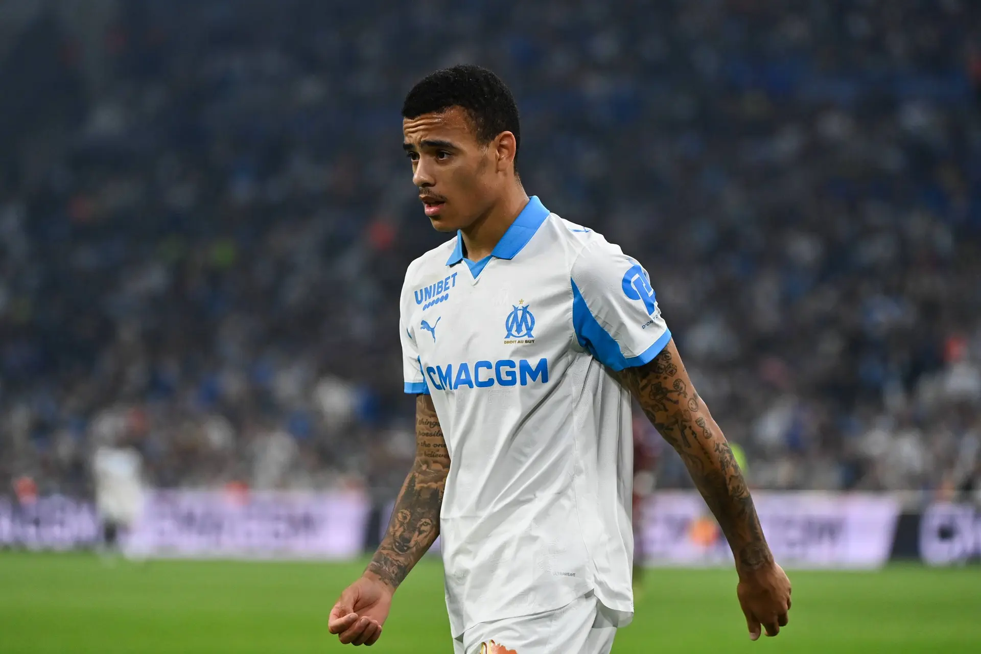Greenwood à Rome, l'OM s'est tiré une balle dans le pied