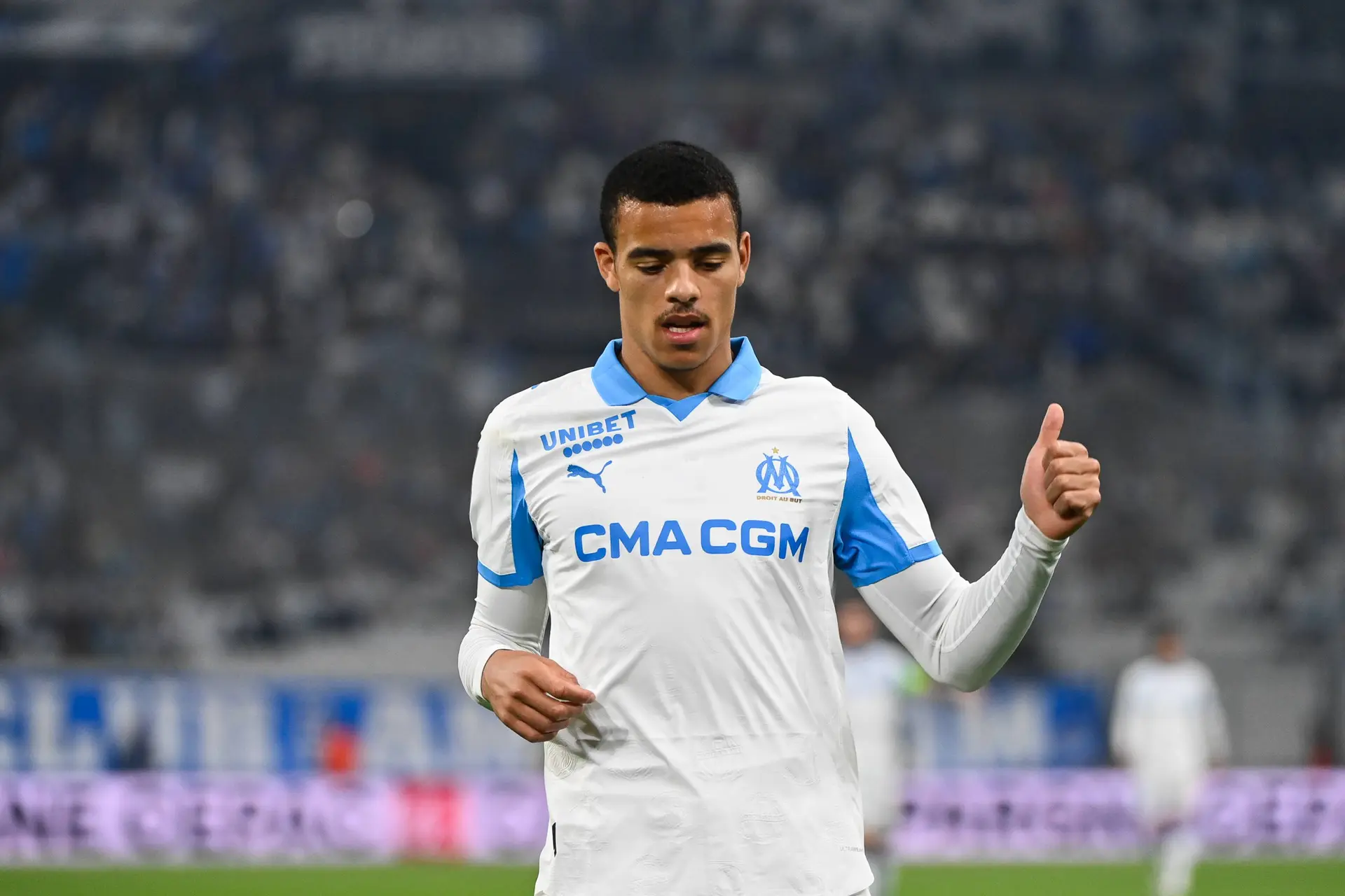 L’OM a une nouvelle solution pour Greenwood