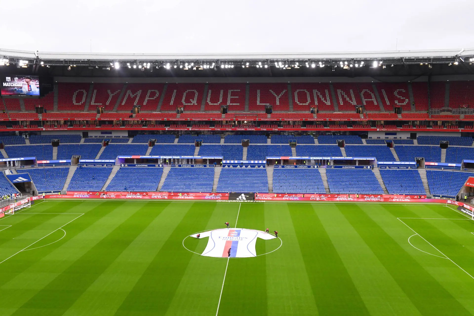 L’Arabie Saoudite est la bienvenue à l’OL