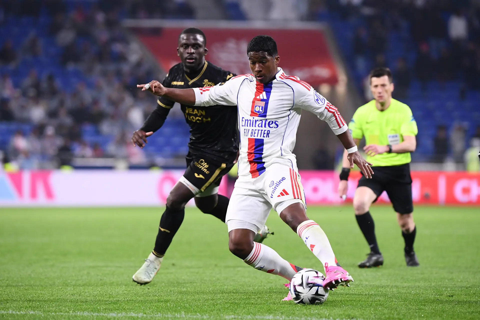 OL : Endrick menace le PSG