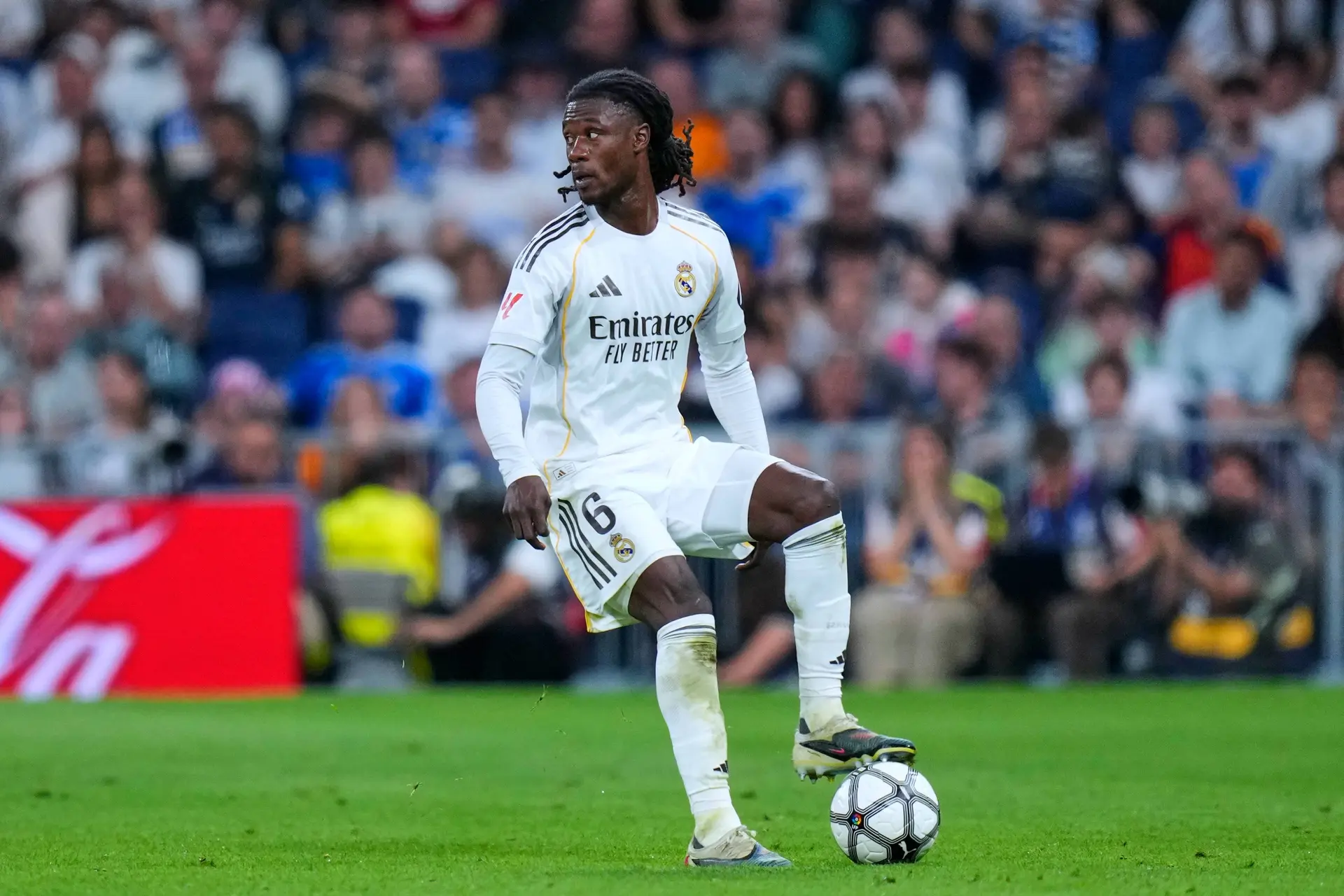 Camavinga c'est fini, le Real lui montre la sortie