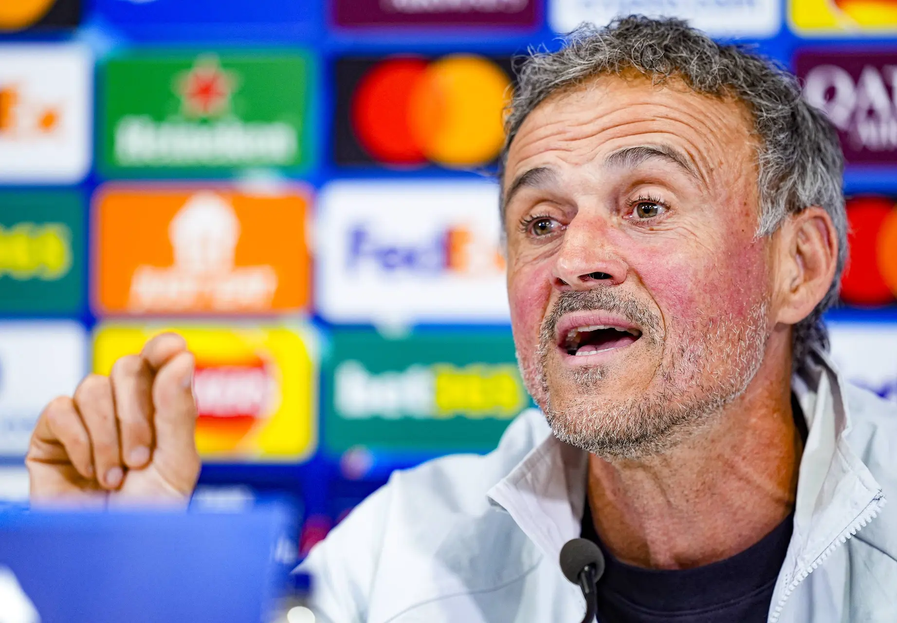 Luis Enrique