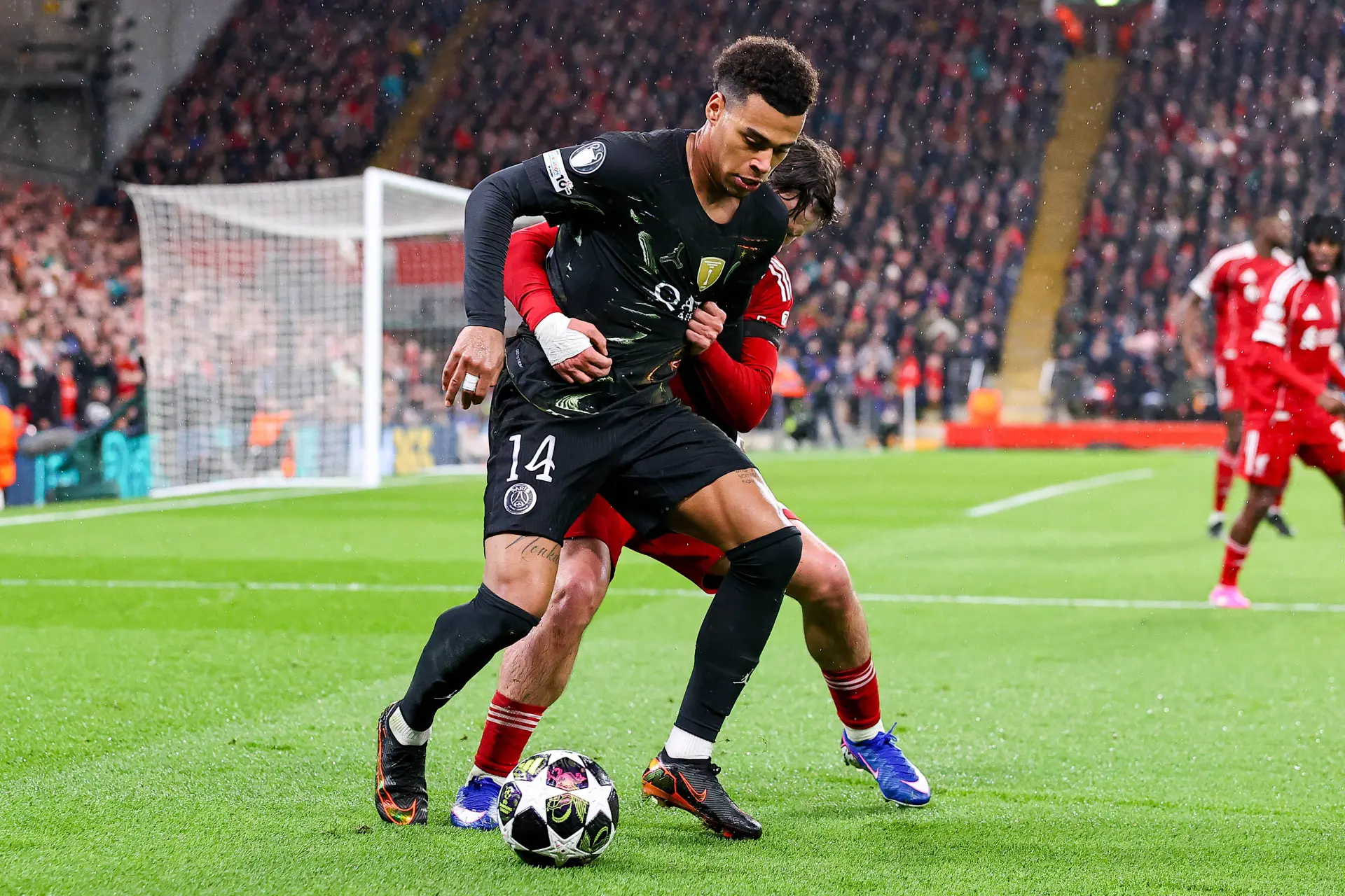 PSG Liverpool