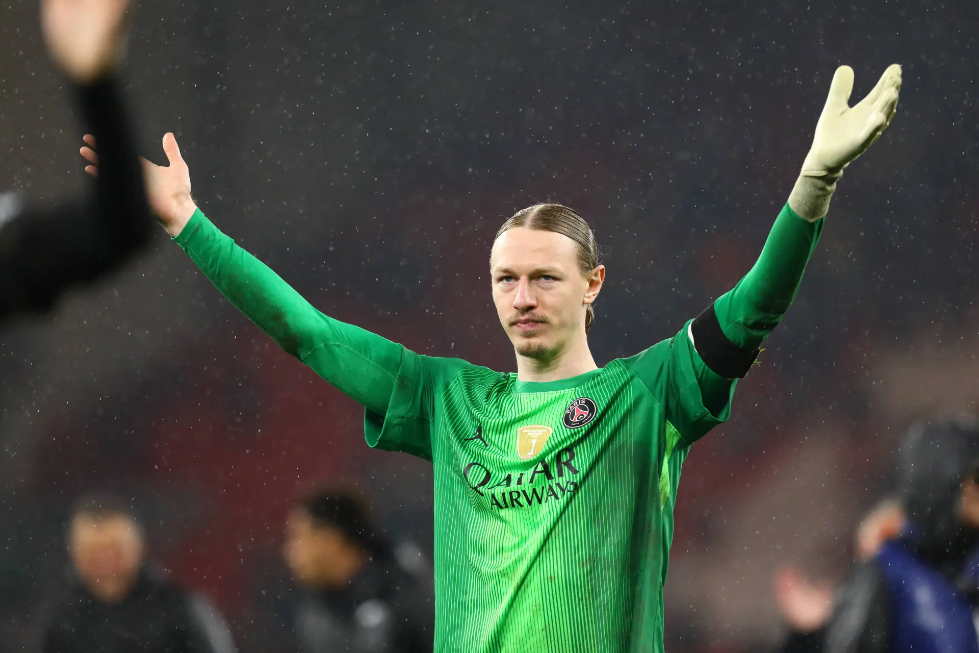 PSG : Safonov a éteint Chevalier et Donnarumma