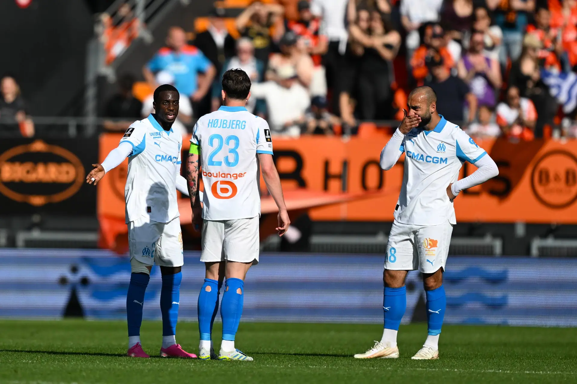 OM :  Giovanni Castaldi dévoile tout