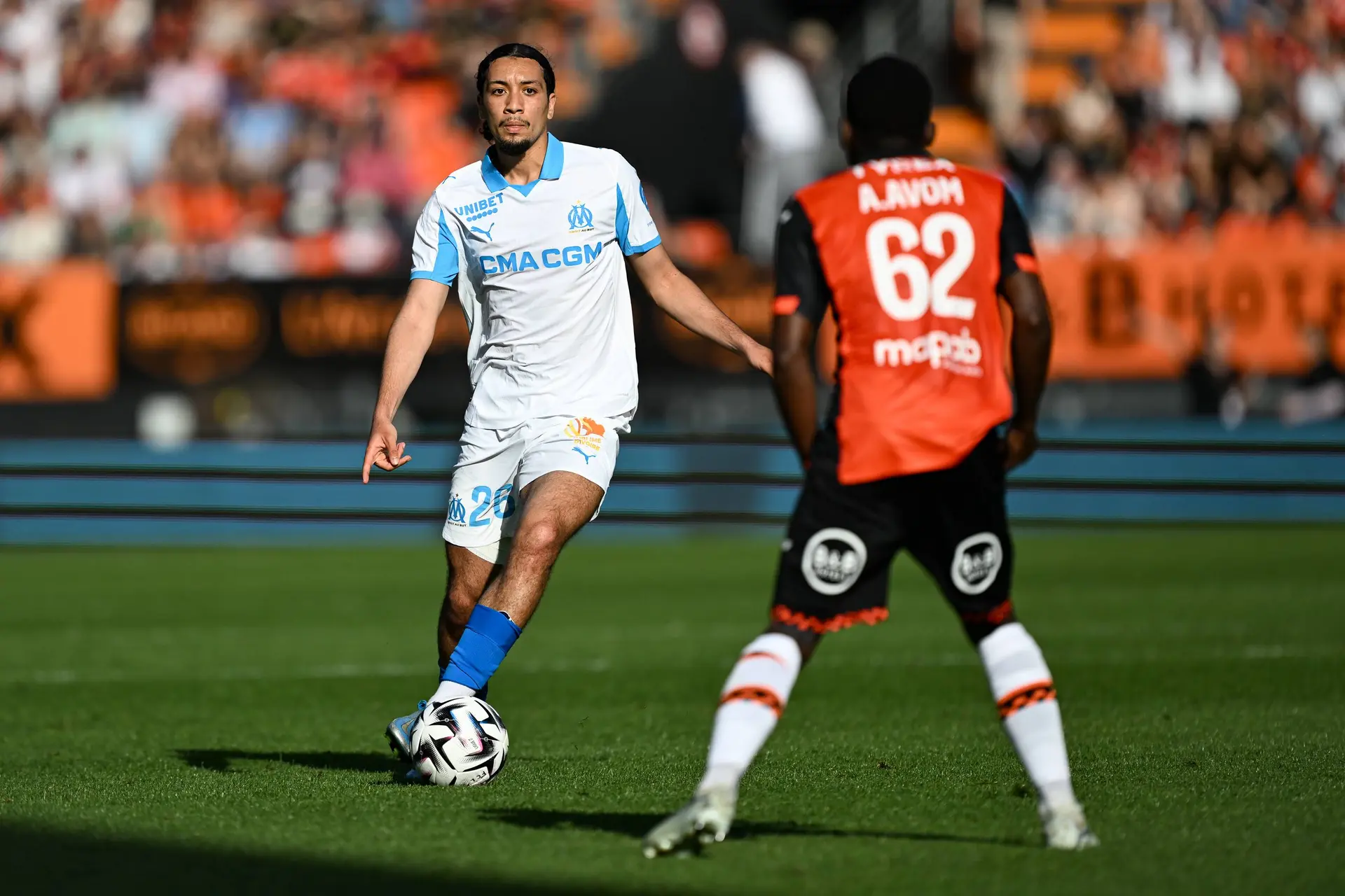 OM : Nadir refuse de prolonger, Lens et Rennes débarquent