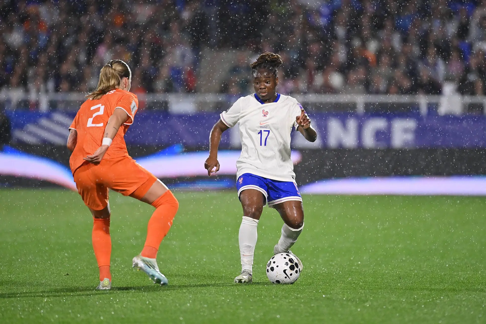 CdM 2027 : La France encore frustrée par les Pays-Bas