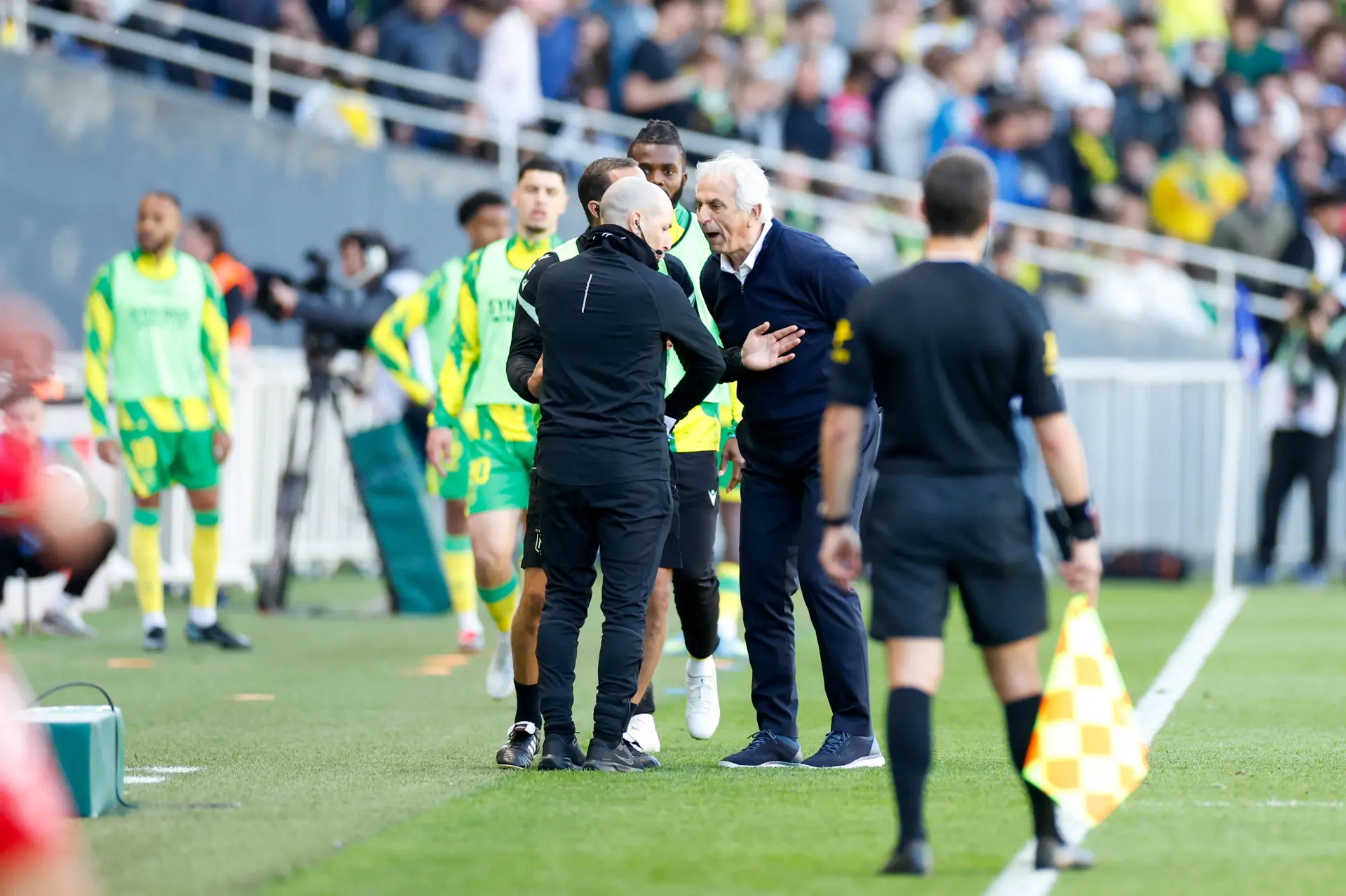 « Style latin, 73 ans », la drôle de défense du FC Nantes