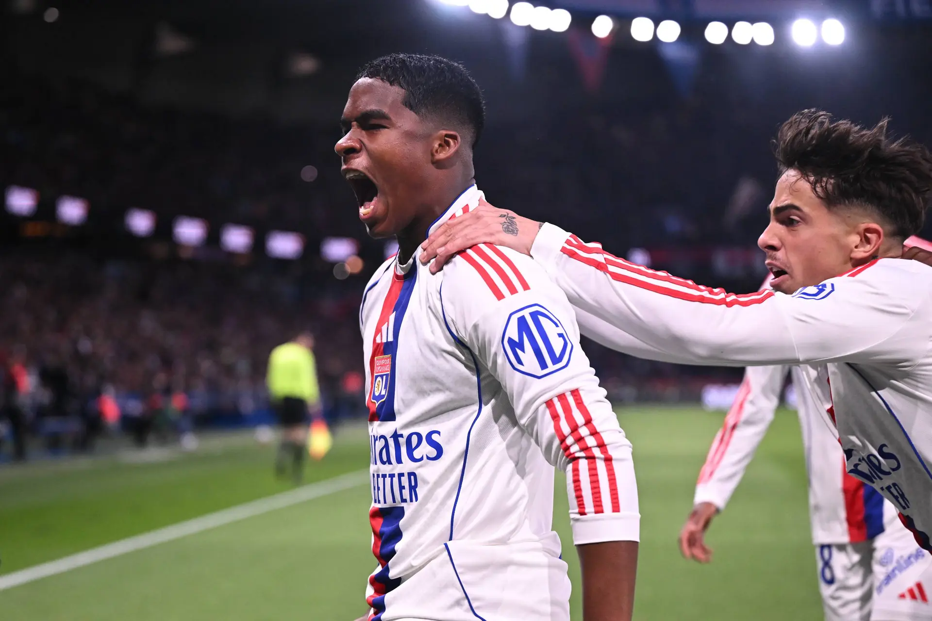 OL : Le « Roi » Endrick a mis le PSG à ses pieds