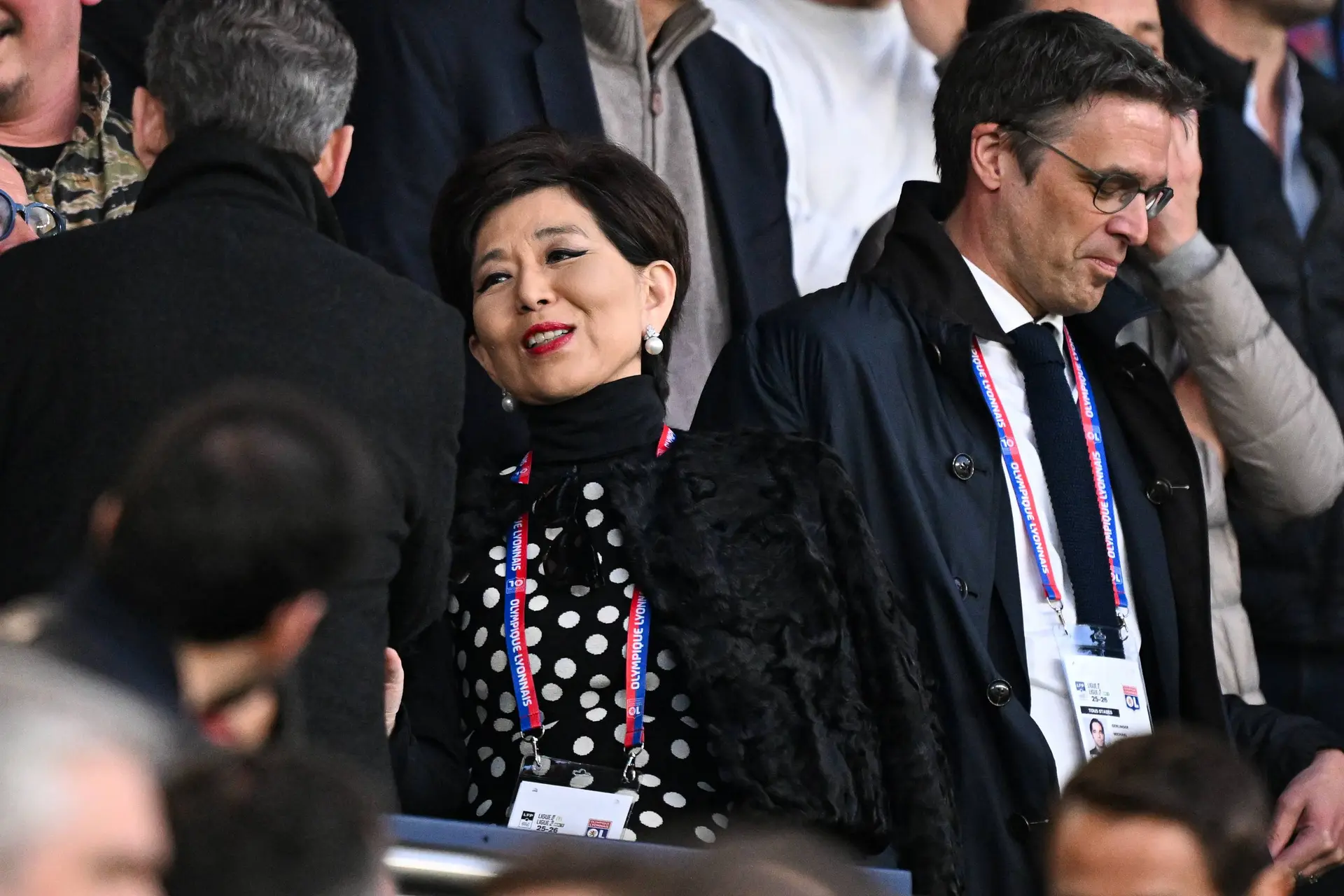 L’OL vendu à Kang, Ares ou un fou !