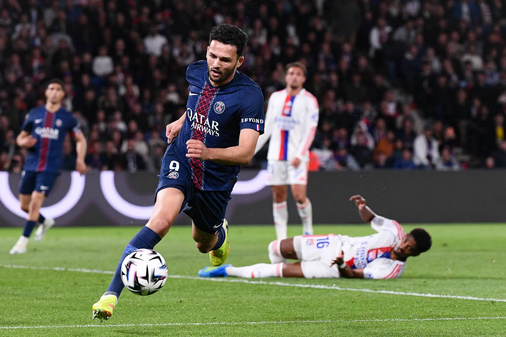 PSG : La Juve veut Gonçalo Ramos cet été