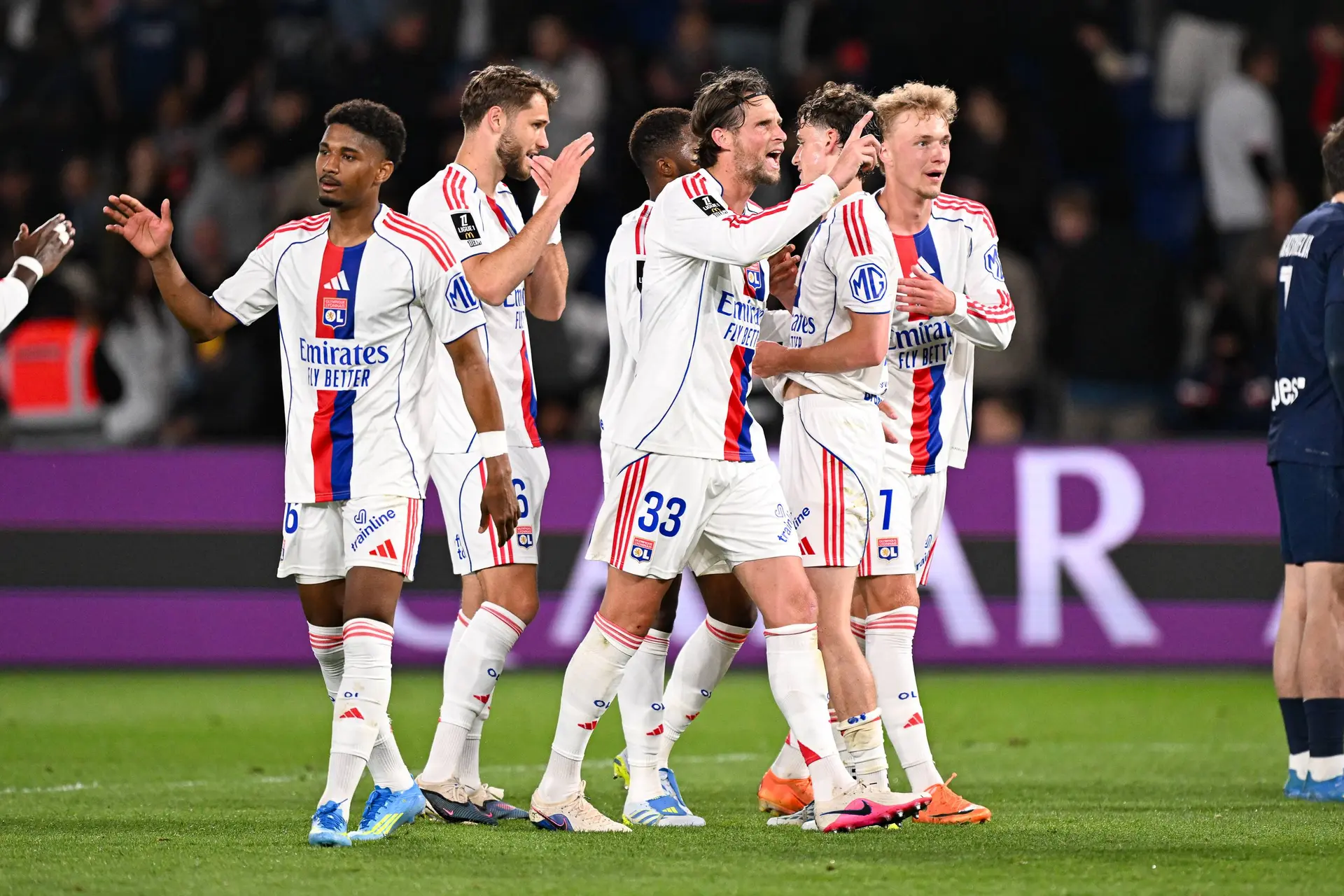 6 ans après, l’OL veut croire au miracle