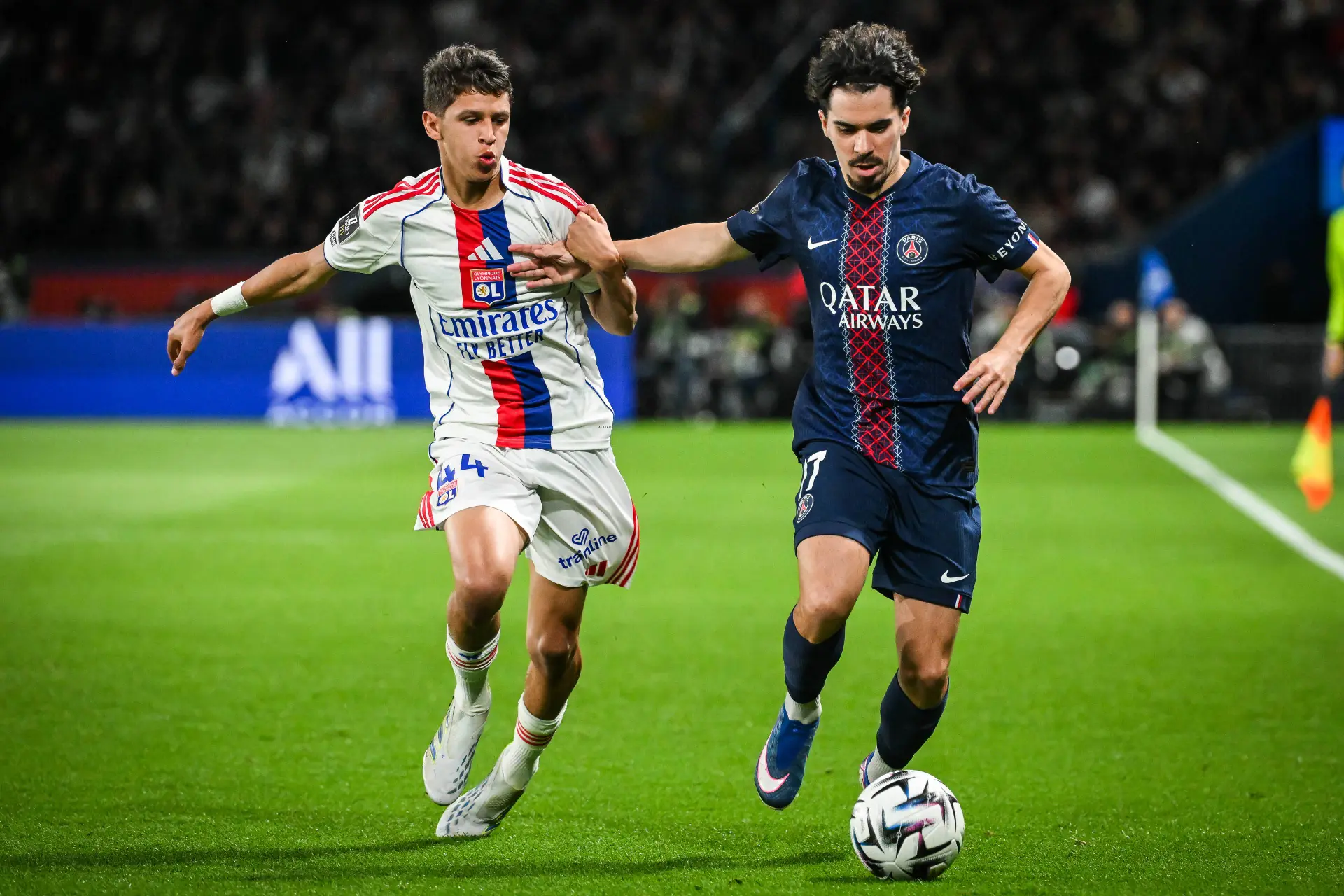IRM pour Vitinha, le PSG retient son souffle