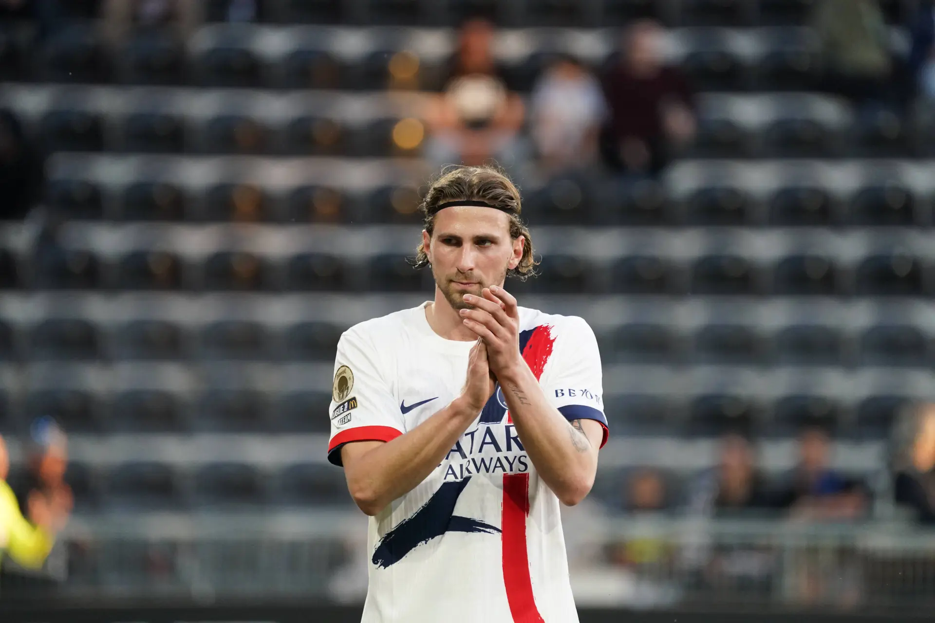 L1 : L'OL et le PSG placent deux joueurs dans l'équipe type