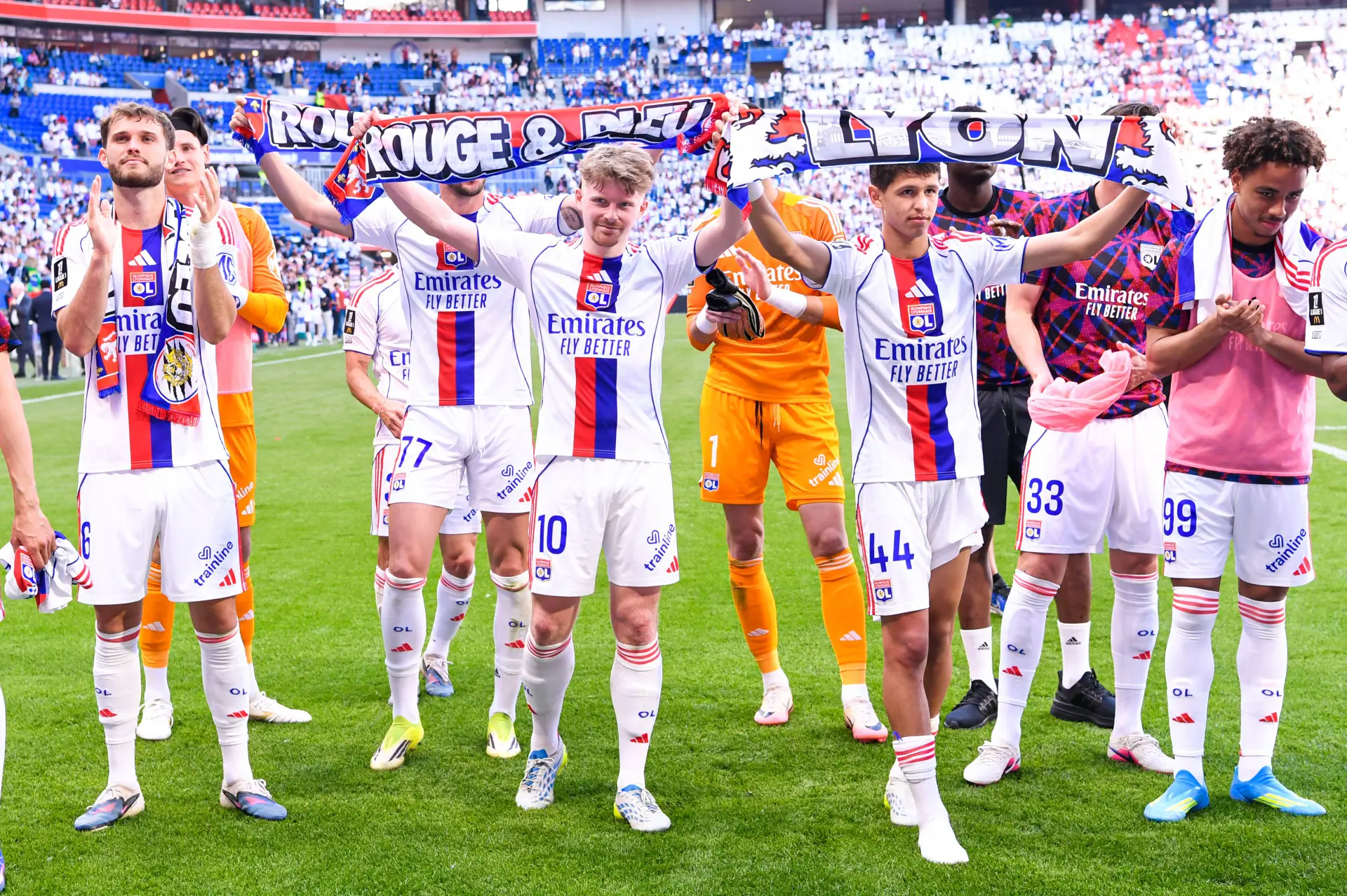 L'OL a mis 76 ans à battre l'ASSE