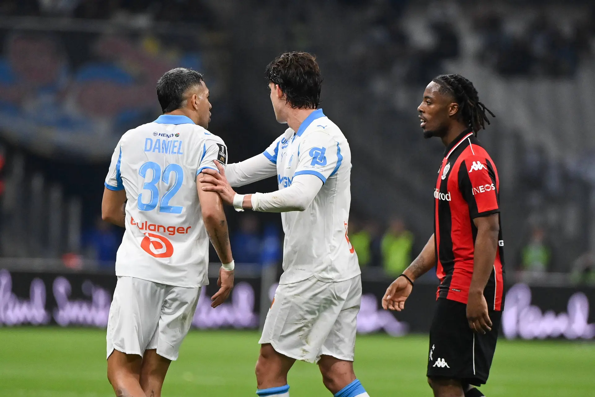 OM : Balerdi, Medina, la VAR les a tués