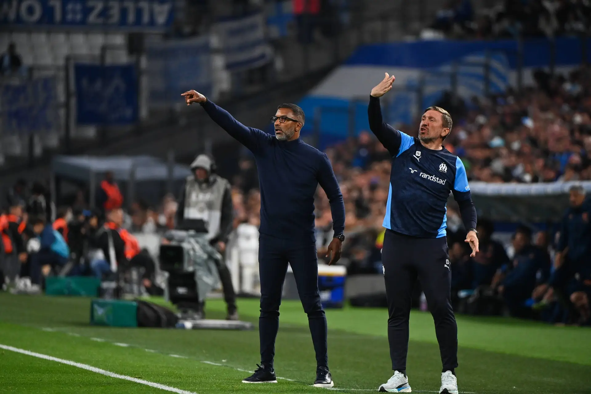 Invasion de taupes à l’OM, c’est le grand déballage