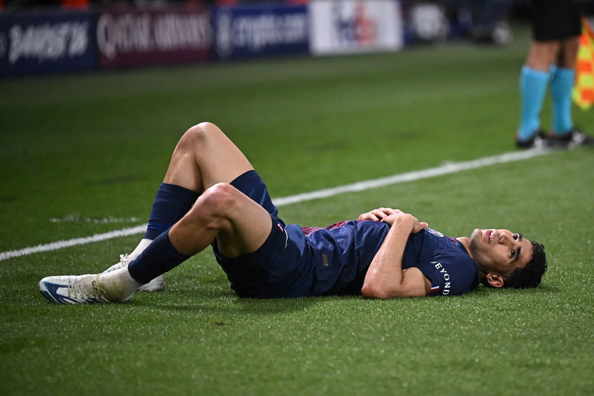 PSG : Hakimi forfait face au Bayern, zéro inquiétude pour Jérôme Rothen
