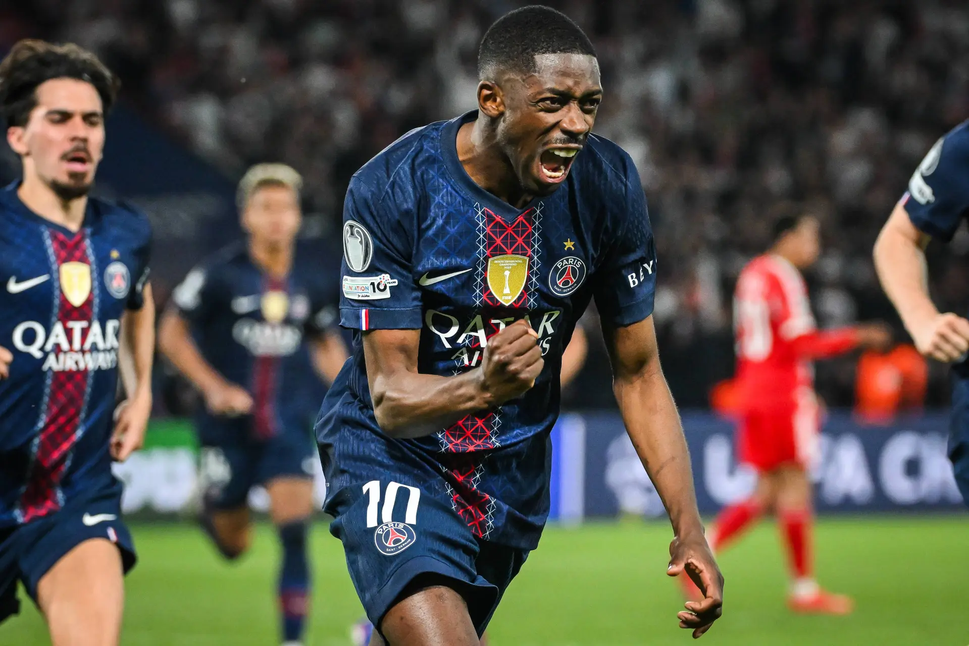 Le Ballon d'Or a enflammé PSG-Bayern
