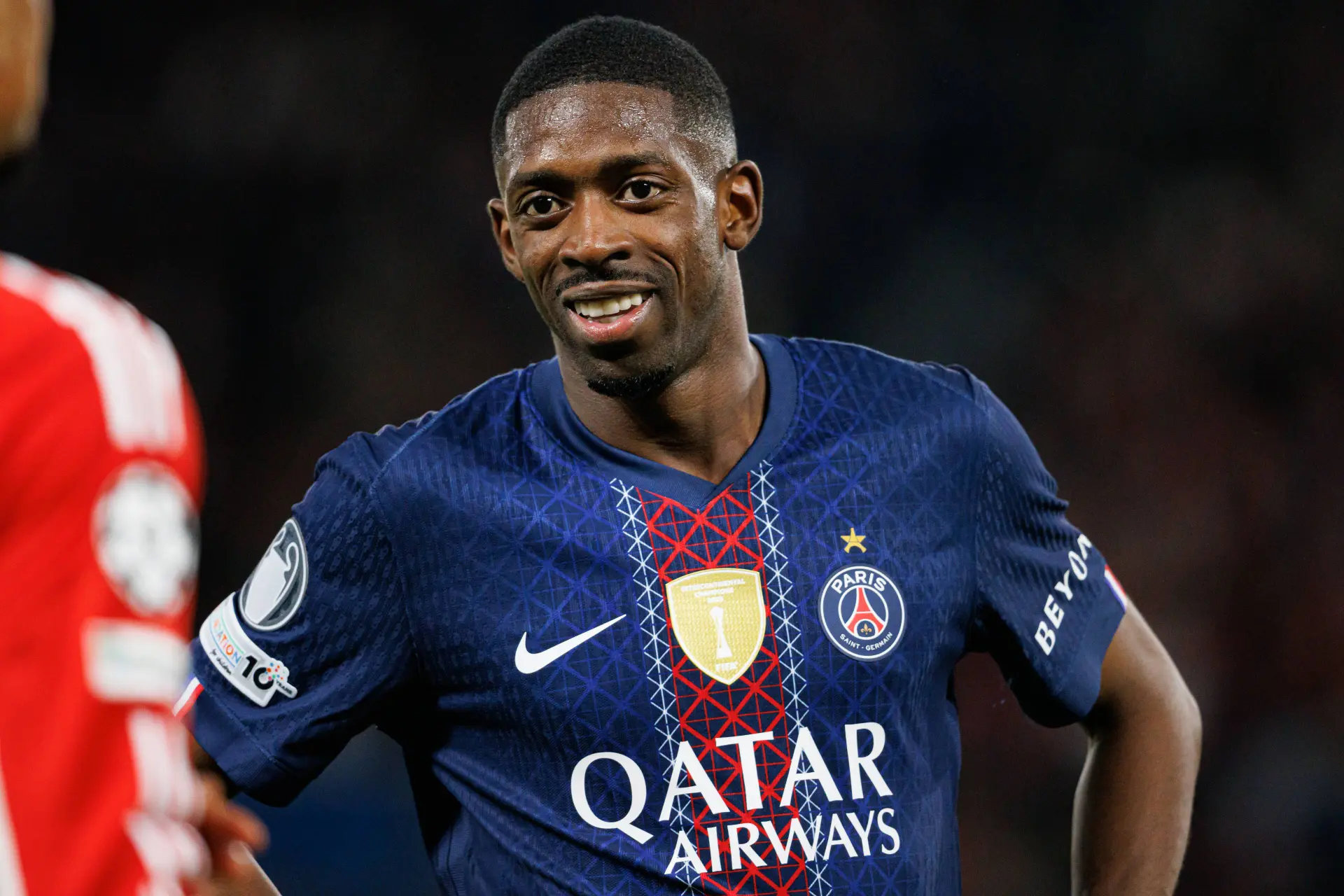 PSG : Dembélé chipe un record à Mbappé